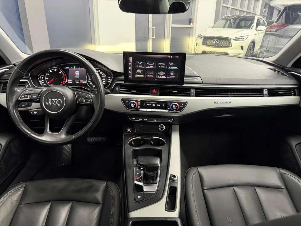 Audi A4  2.0 TFSI quattro Komfort AWD | Mobile.bg � ����������� 11