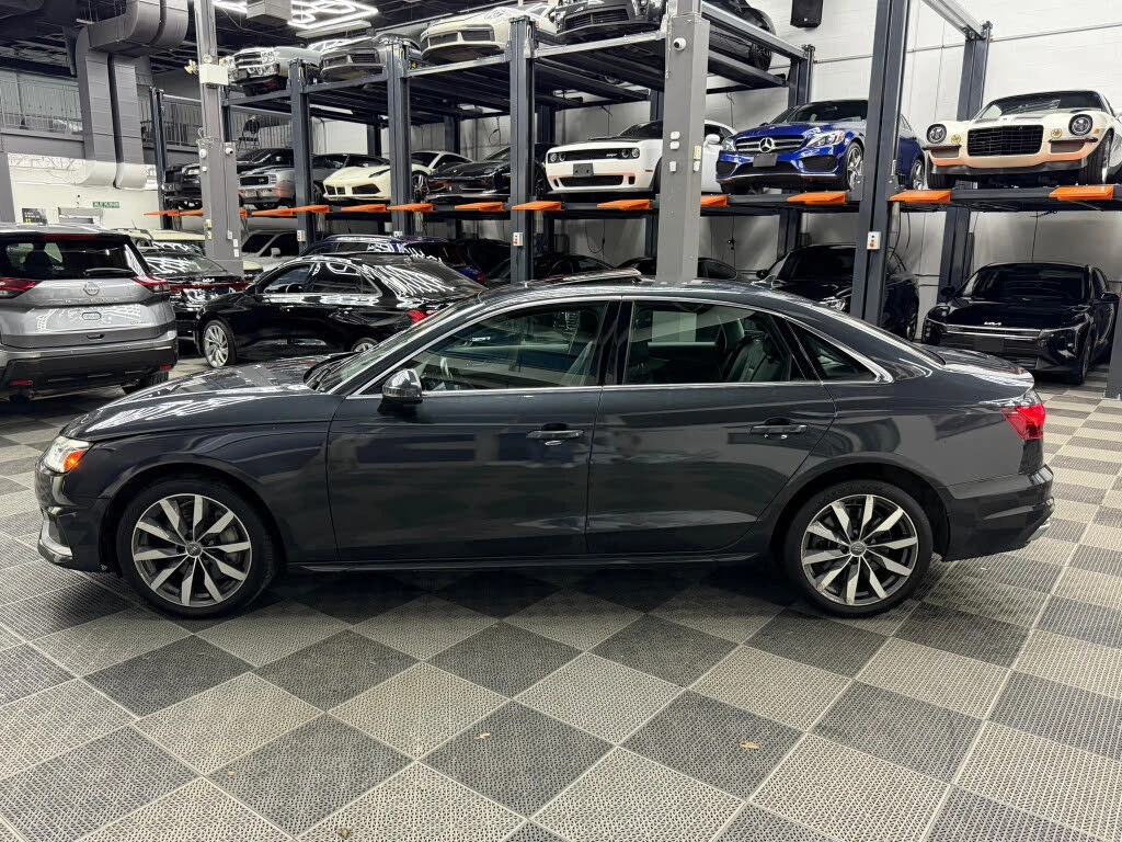 Audi A4  2.0 TFSI quattro Komfort AWD | Mobile.bg � ����������� 4