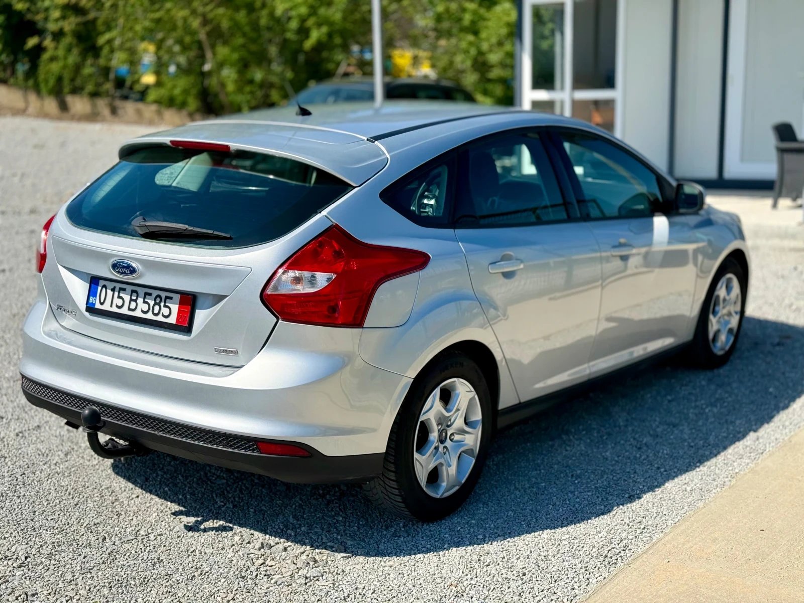 Ford Focus 1.6TDCI* �������* 115��* 6 ��������* ���� 5 | Mobile.bg � ����������� 8