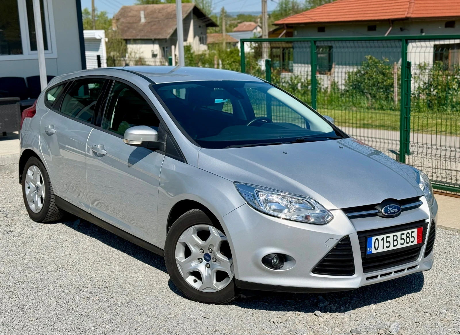 Ford Focus 1.6TDCI* �������* 115��* 6 ��������* ���� 5 | Mobile.bg � ����������� 1