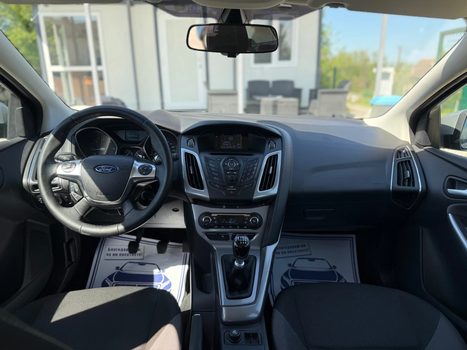 Ford Focus 1.6TDCI* �������* 115��* 6 ��������* ���� 5 | Mobile.bg � ����������� 10