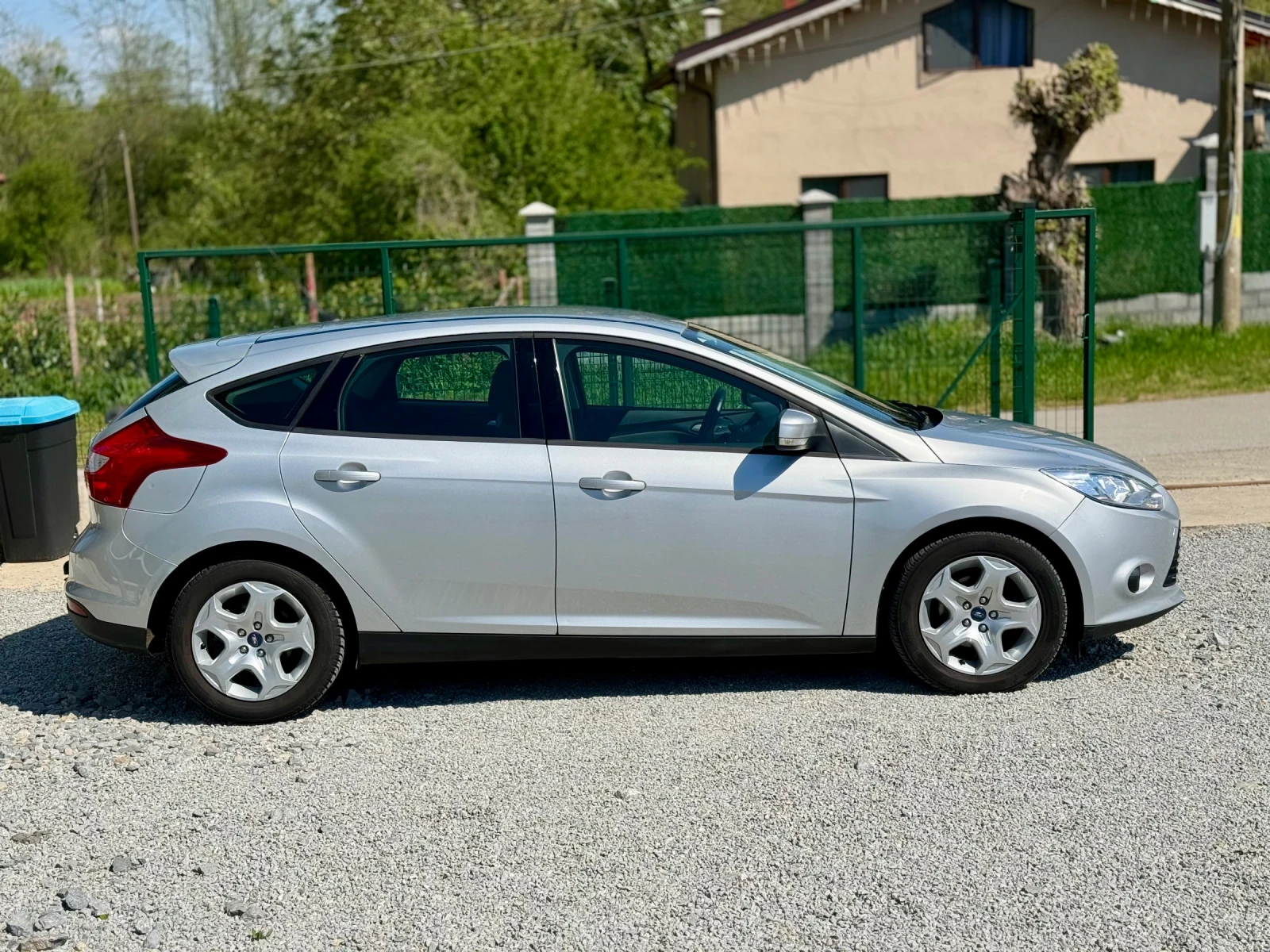 Ford Focus 1.6TDCI* �������* 115��* 6 ��������* ���� 5 | Mobile.bg � ����������� 4