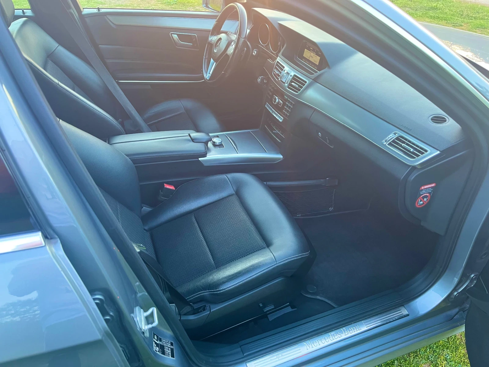 Mercedes-Benz E 200 | Mobile.bg � ����������� 10