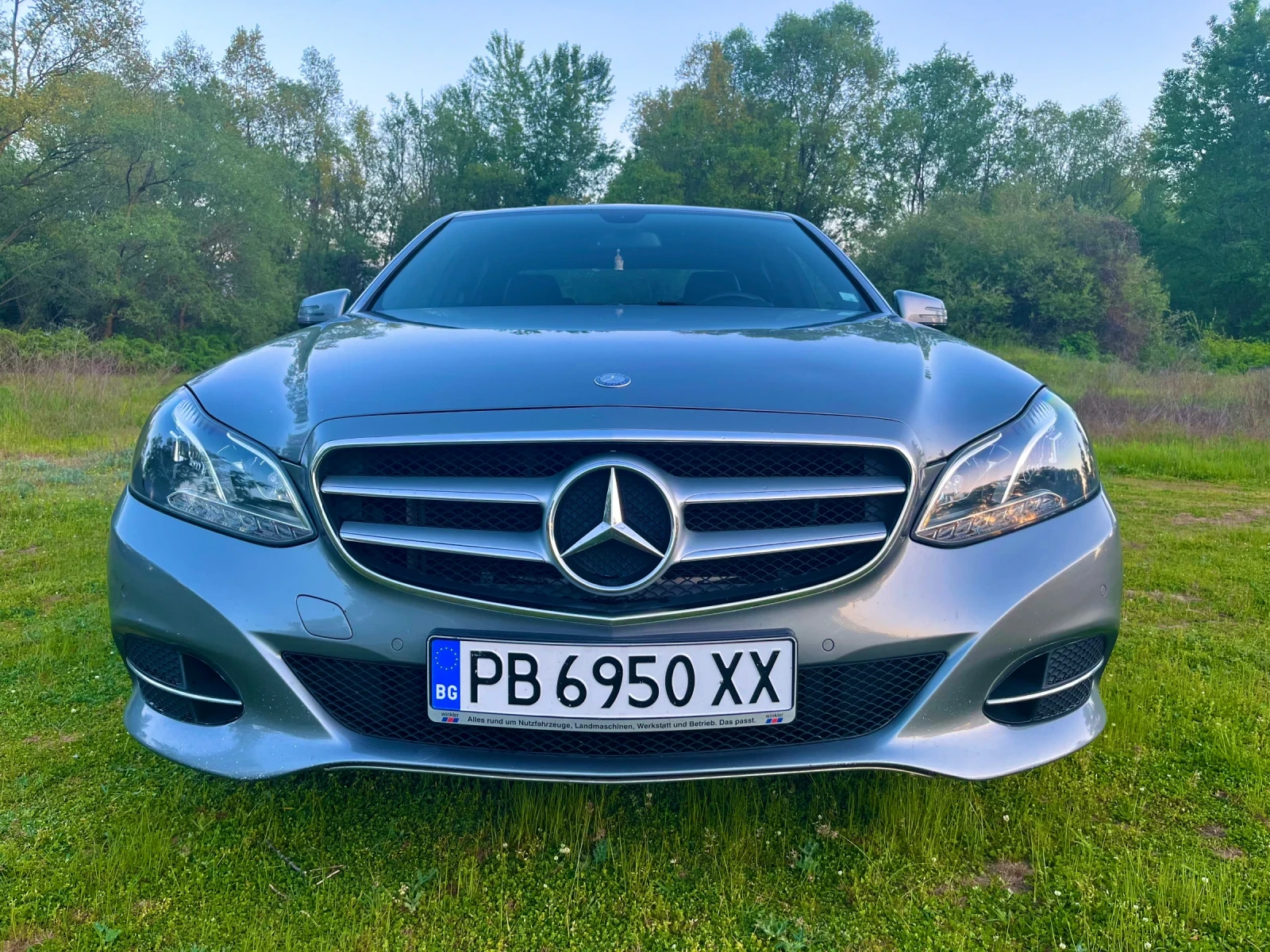 Mercedes-Benz E 200
