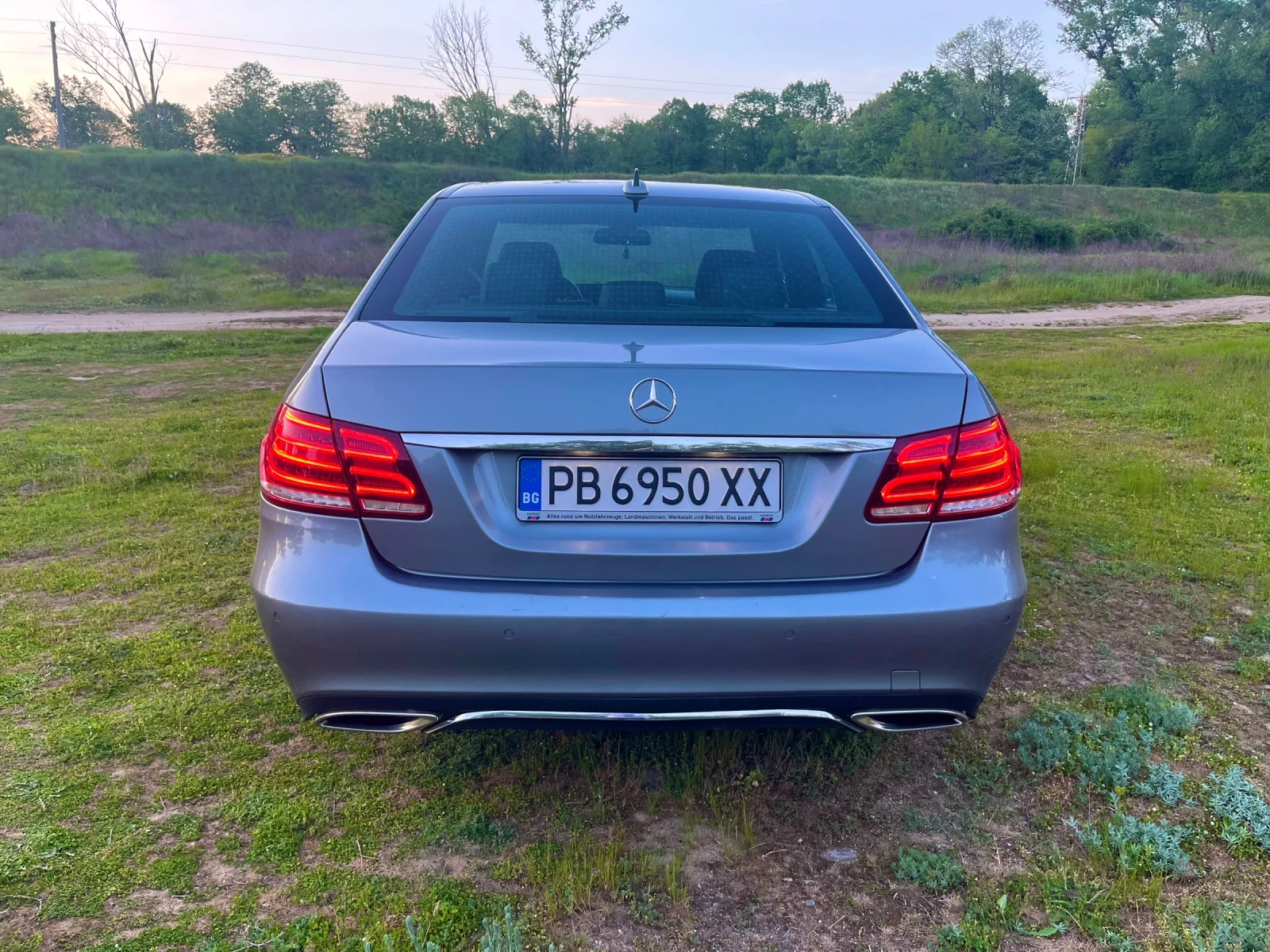Mercedes-Benz E 200 | Mobile.bg � ����������� 3
