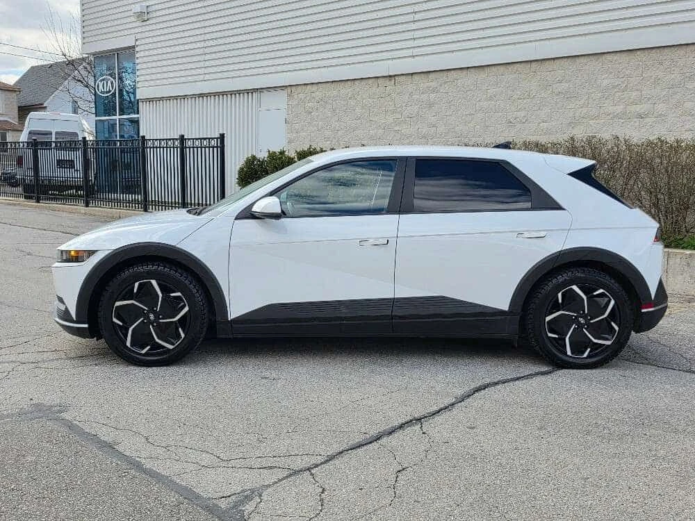 Hyundai Ioniq 5 SE  CARFAX, снимка 2 - Автомобили и джипове - 54378291