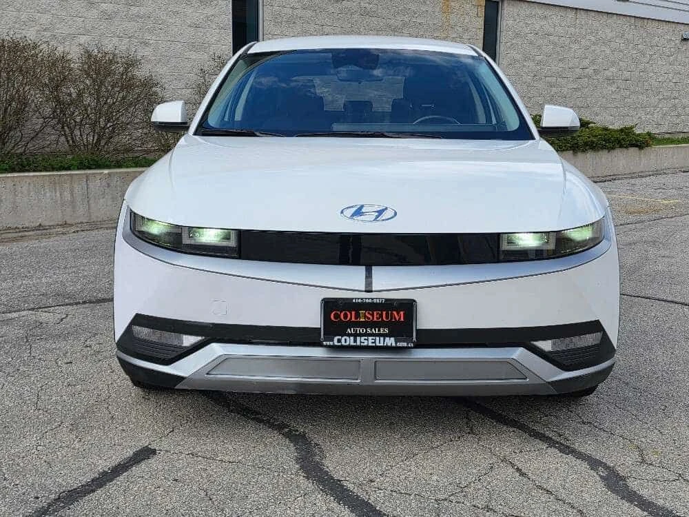Hyundai Ioniq 5 SE  CARFAX, снимка 8 - Автомобили и джипове - 54378291