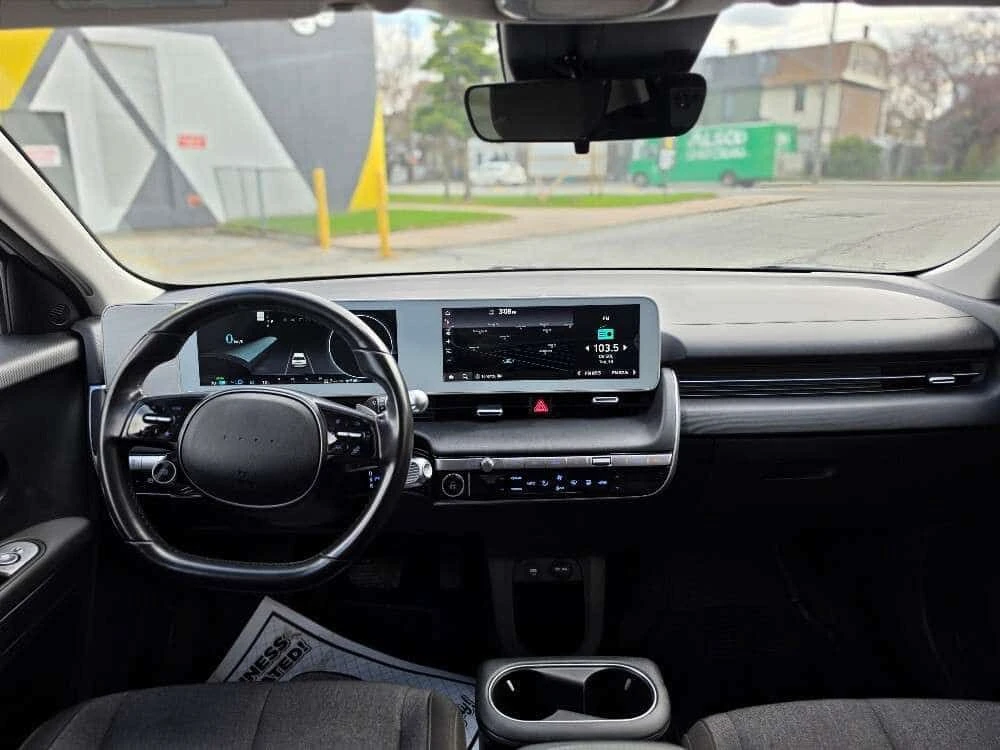 Hyundai Ioniq 5 SE  CARFAX, снимка 13 - Автомобили и джипове - 54378291