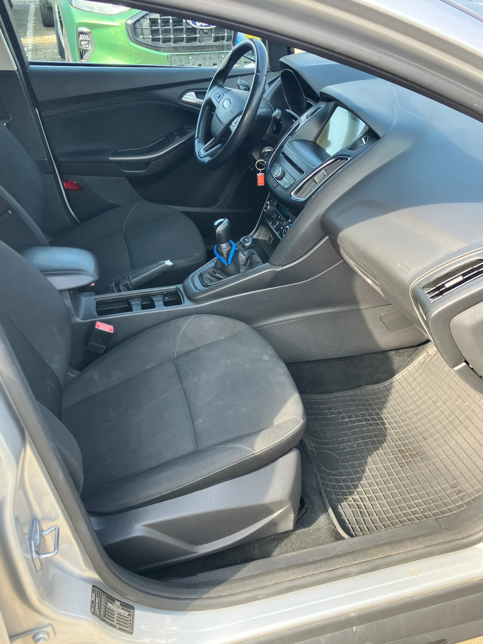 Ford Focus Navi16:9/Business/2019/MotoPfohe/112000km/100кс, снимка 11 - Автомобили и джипове - 54562776