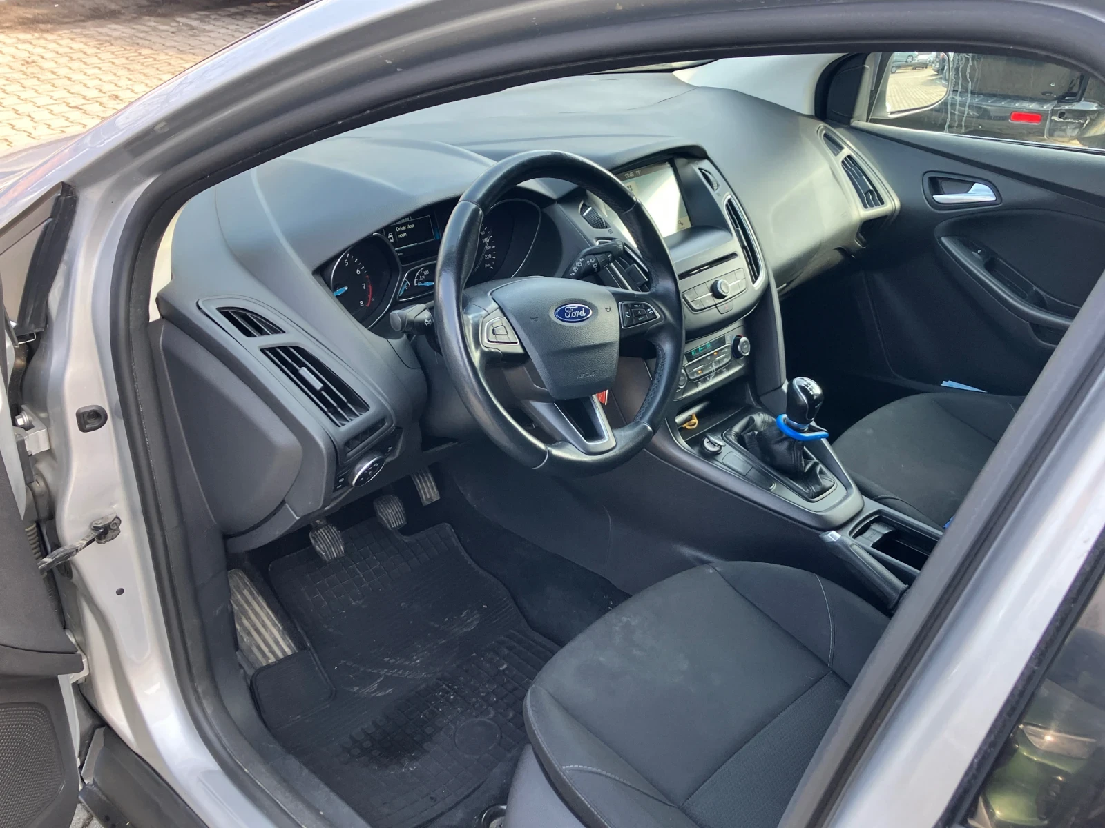 Ford Focus Navi16:9/Business/2019/MotoPfohe/112000km/100кс, снимка 6 - Автомобили и джипове - 54562776