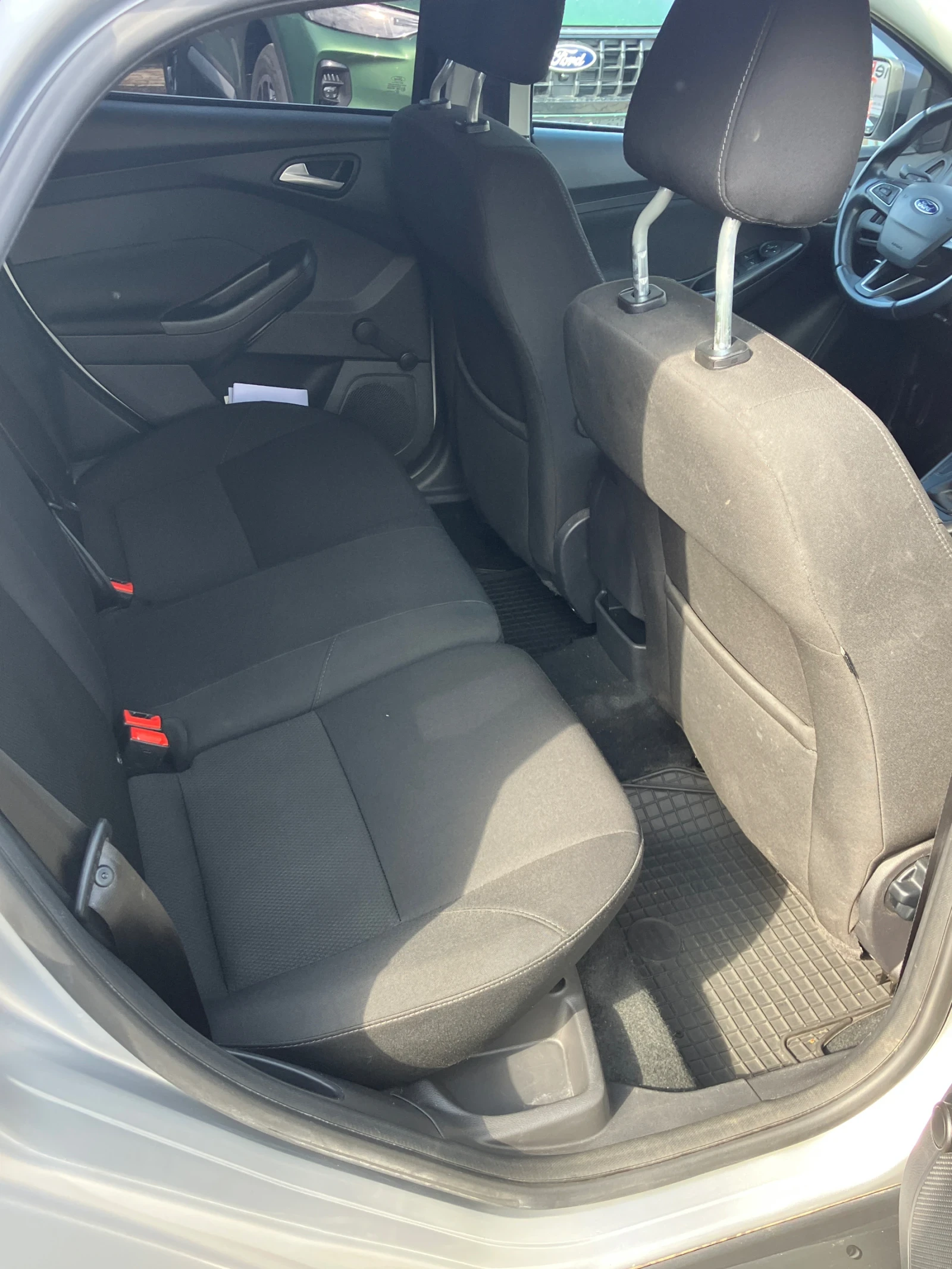 Ford Focus Navi16:9/Business/2019/MotoPfohe/112000km/100кс, снимка 8 - Автомобили и джипове - 54562776
