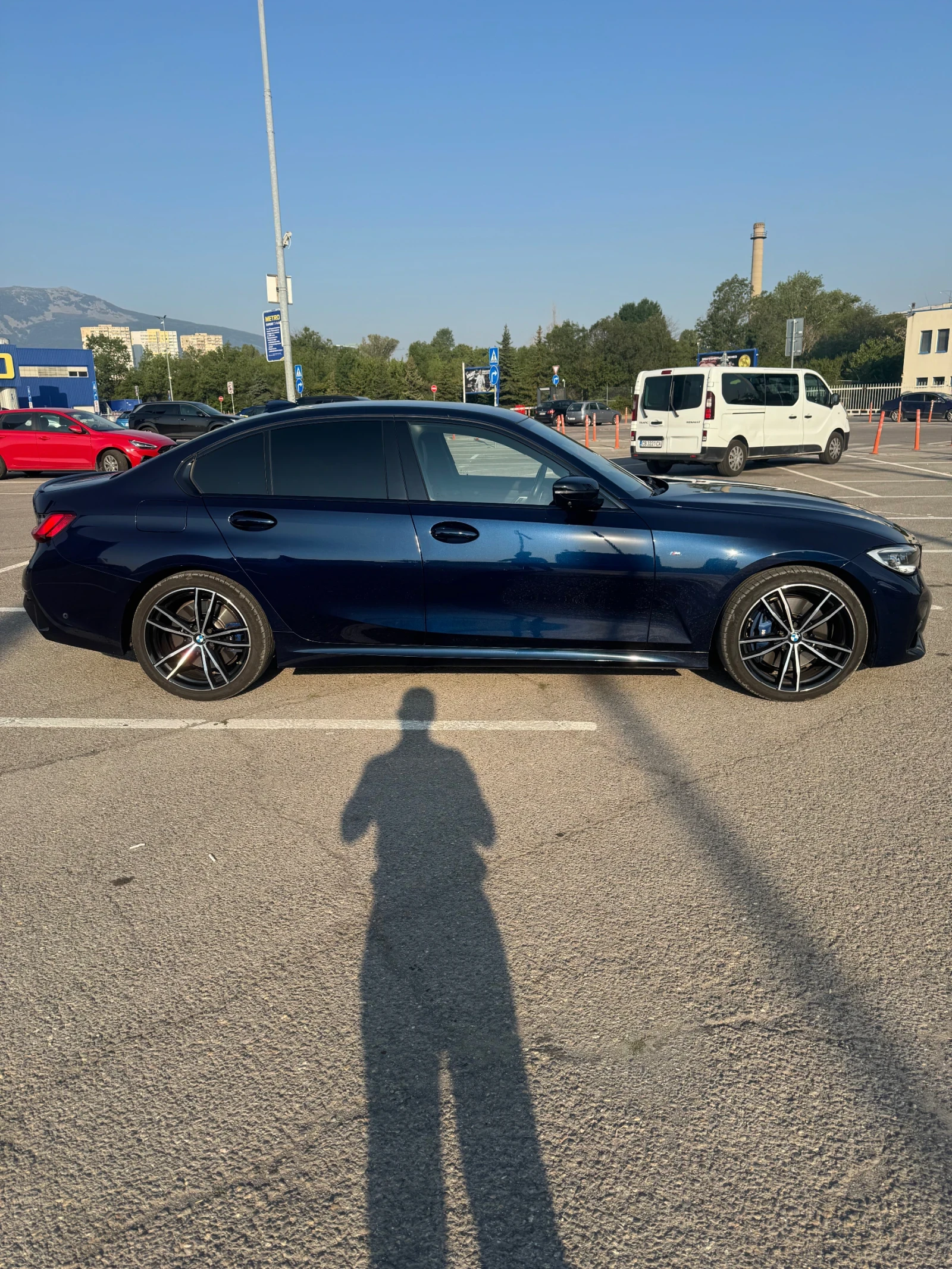 BMW 330 xDrive M-pack, снимка 6 - Автомобили и джипове - 55793465