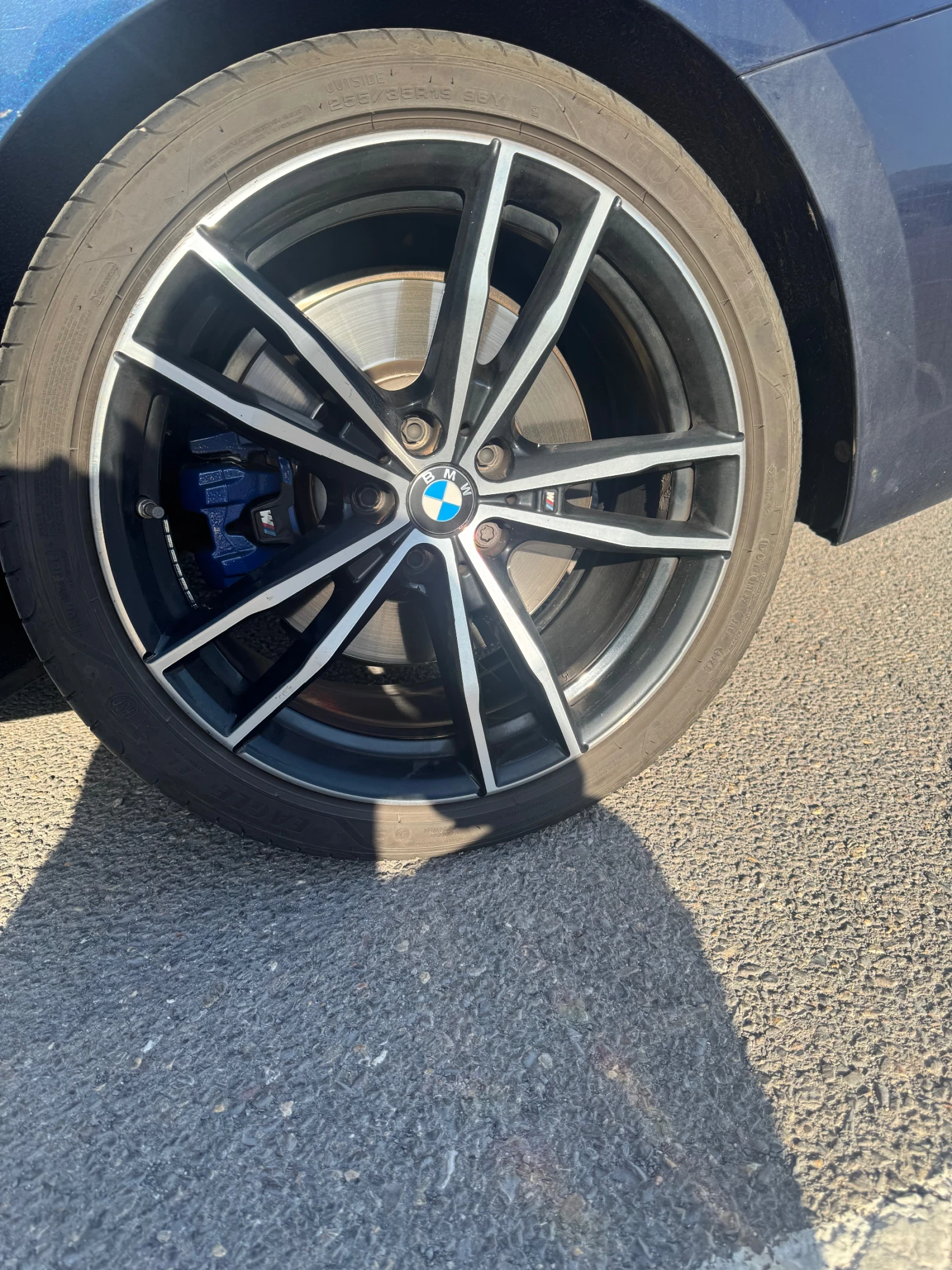 BMW 330 xDrive M-pack от България, снимка 13 - Автомобили и джипове - 54714879