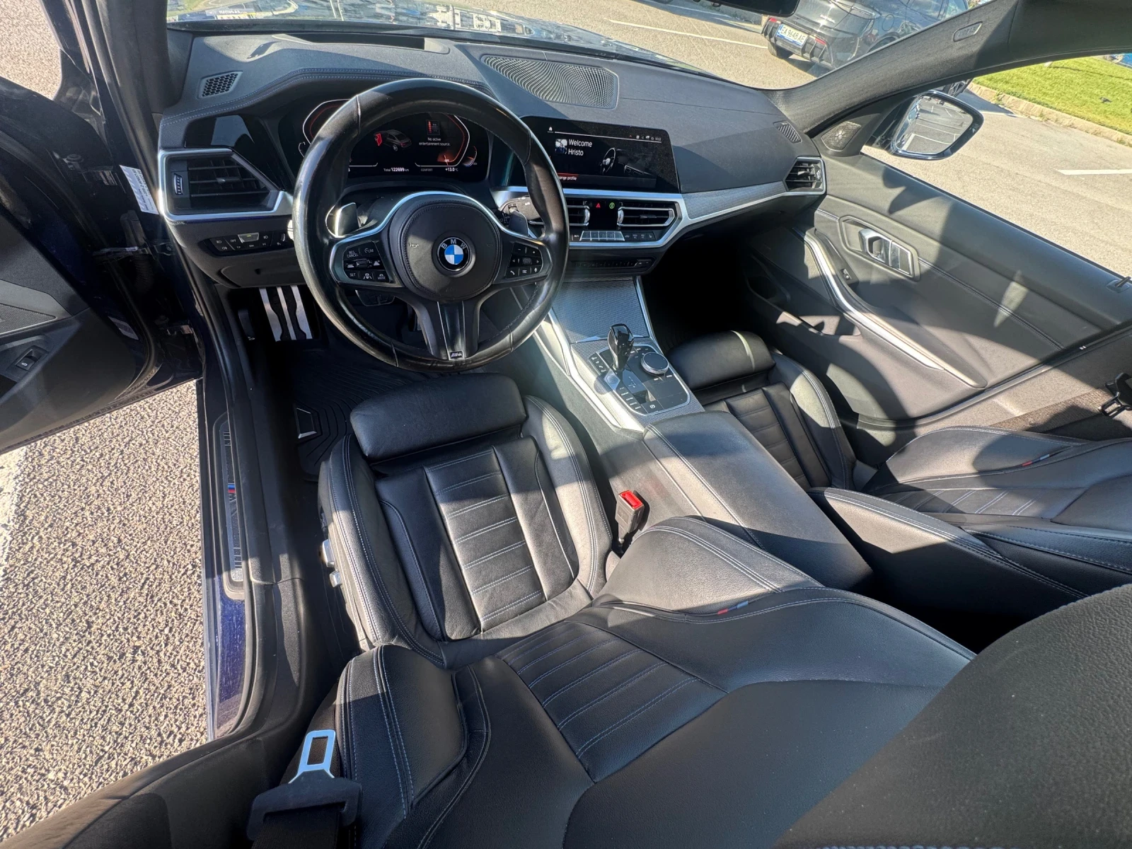 BMW 330 xDrive M-pack от България, снимка 6 - Автомобили и джипове - 54714879