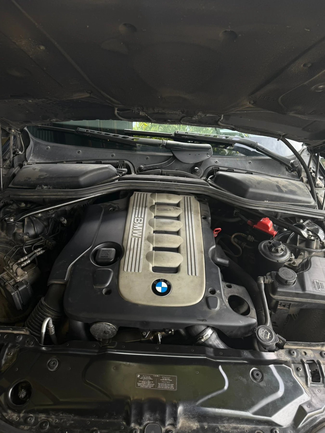BMW 530, снимка 5 - Автомобили и джипове - 54728976
