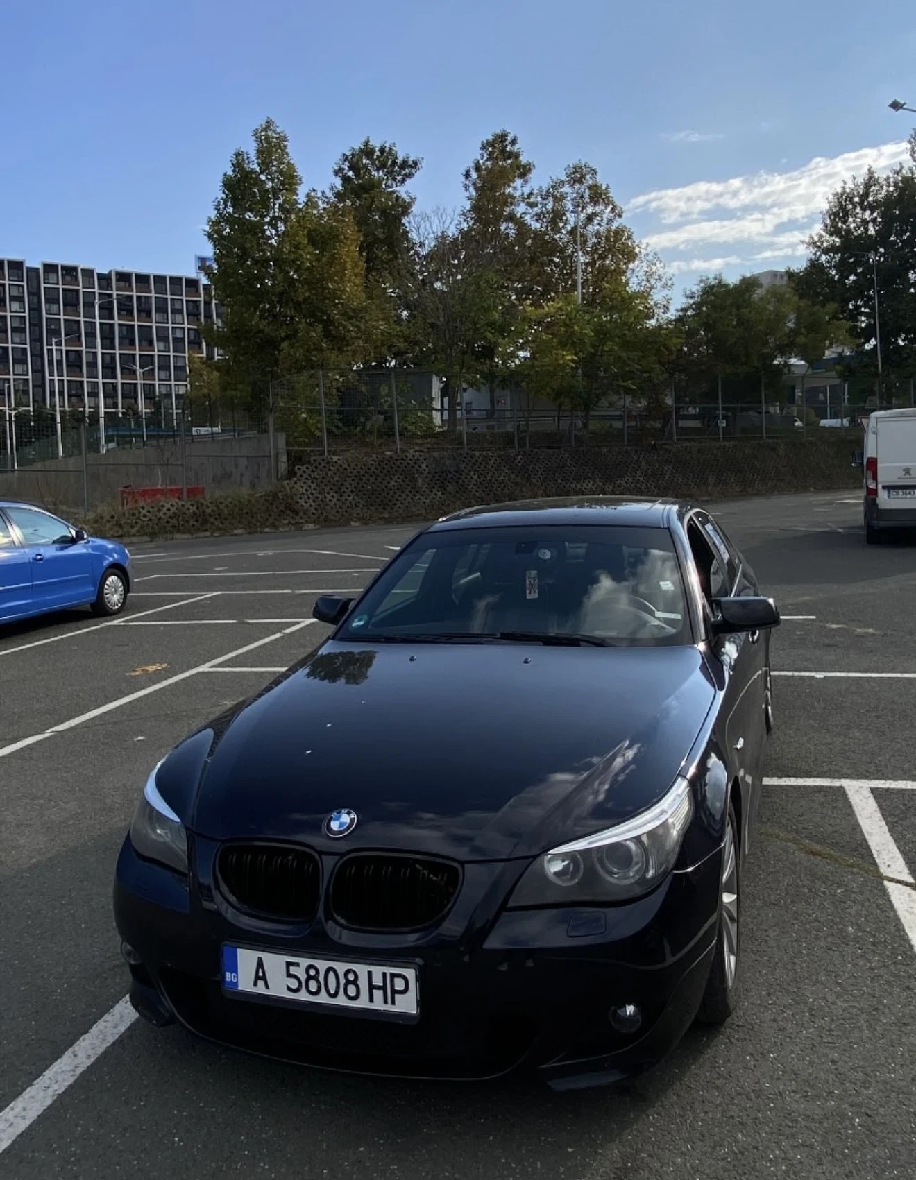 BMW 530
