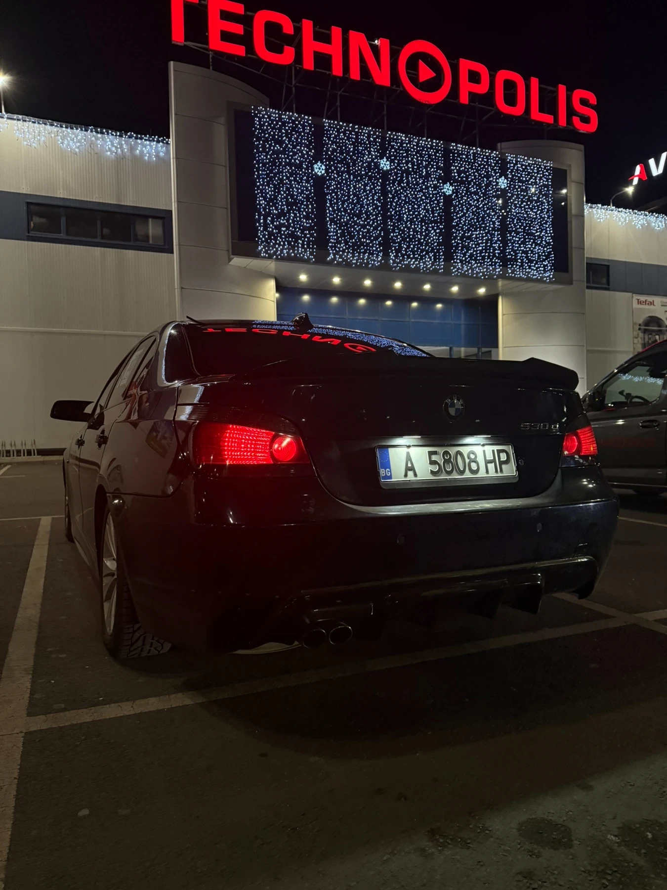 BMW 530, снимка 9 - Автомобили и джипове - 54728976