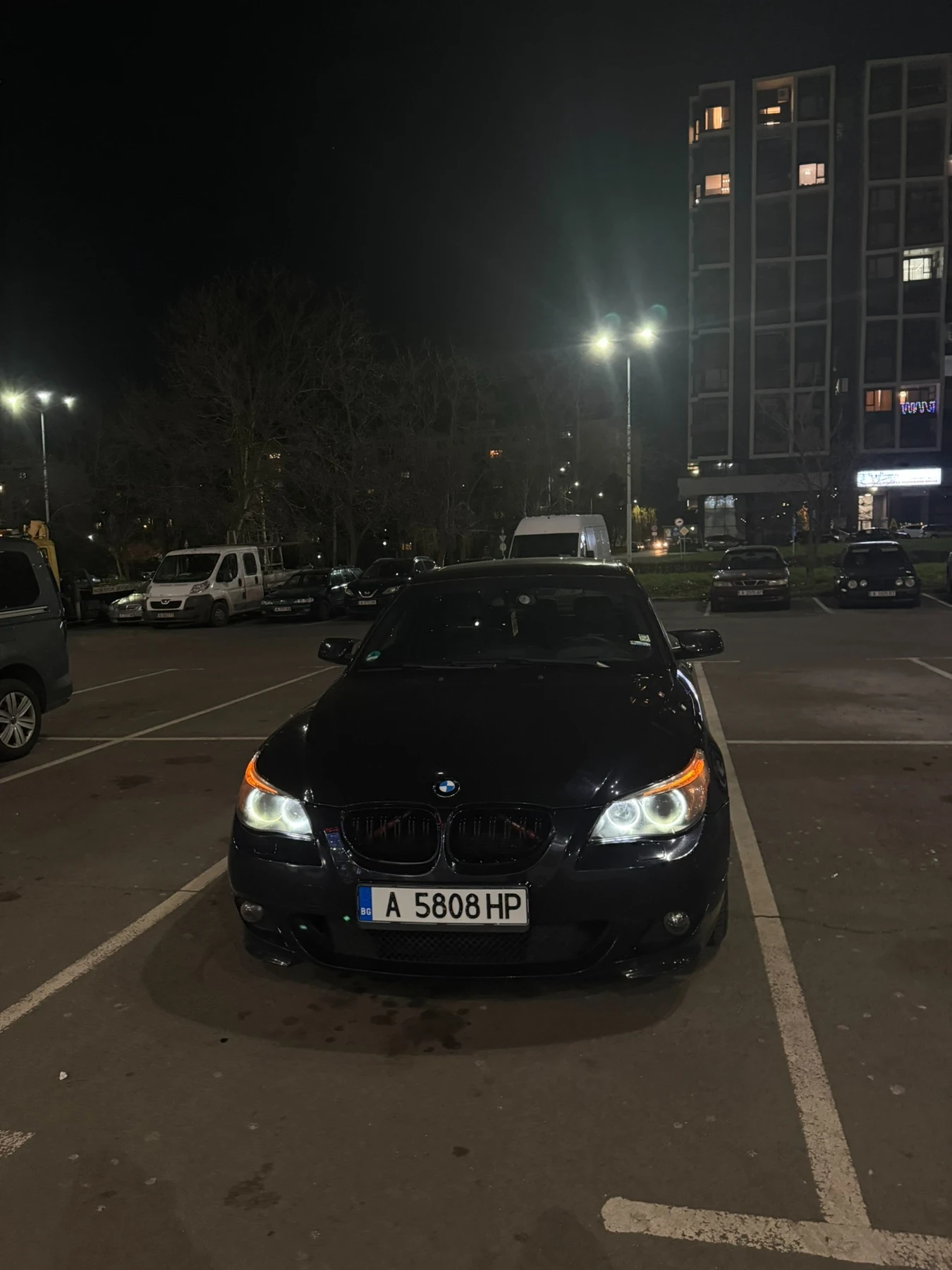 BMW 530, снимка 11 - Автомобили и джипове - 54728976