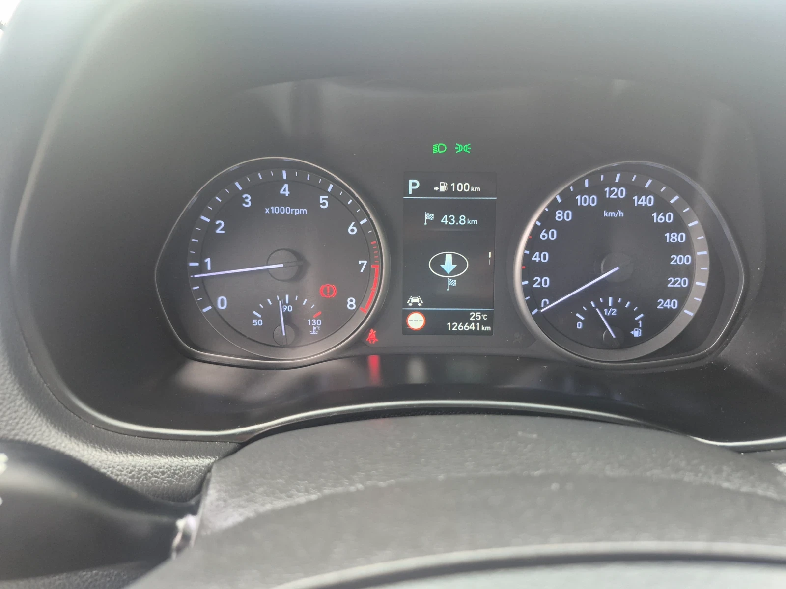 Hyundai I30 !!!1.4i !!! Avtomat !!! Full!!!, снимка 14 - Автомобили и джипове - 54815213