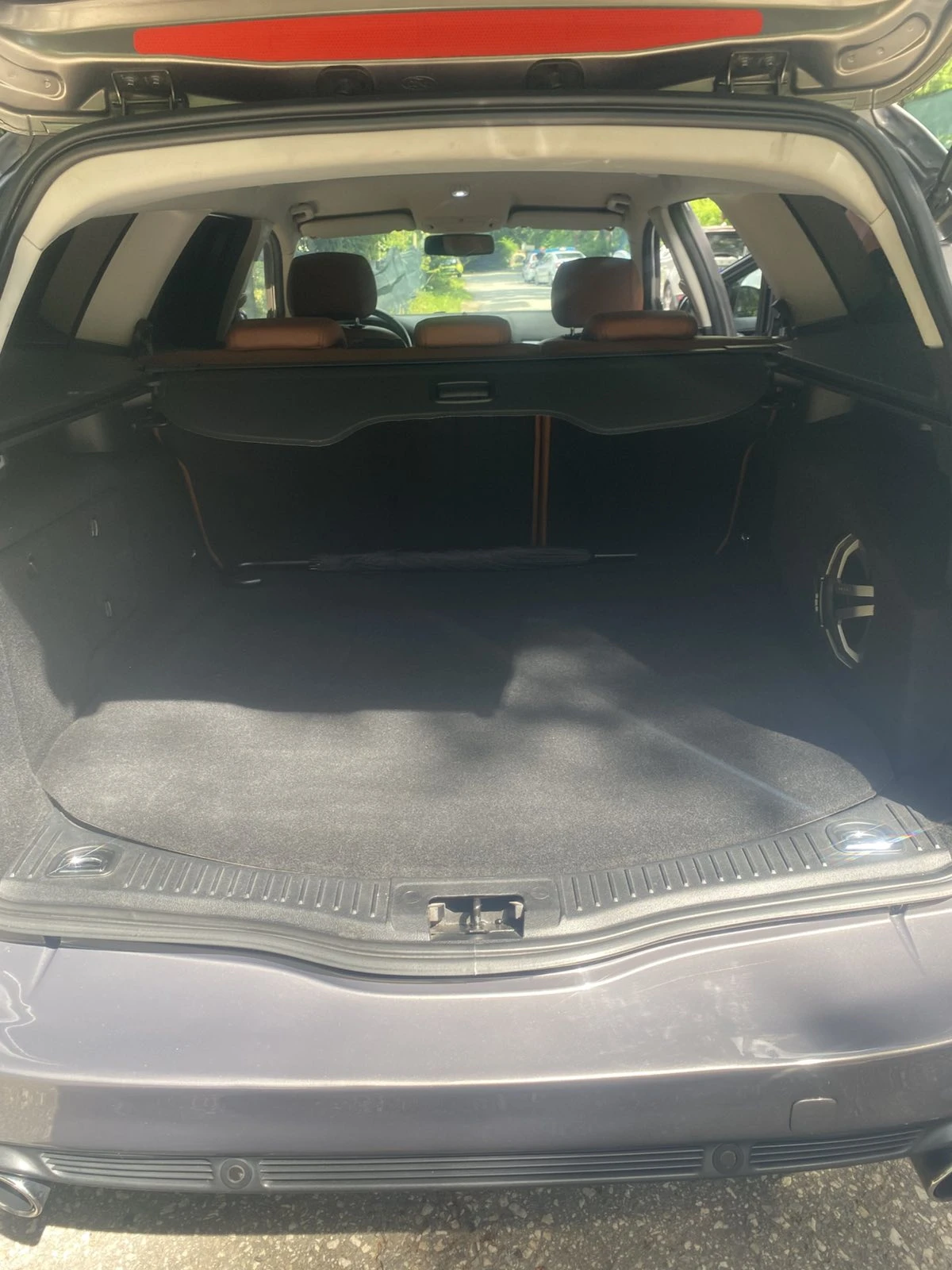 Ford Mondeo 2.2 CDTI TITANIUM, снимка 5 - Автомобили и джипове - 54833541