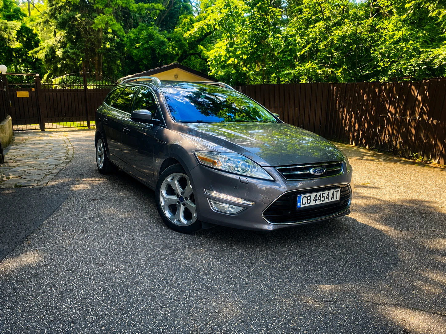 Ford Mondeo 2.2 CDTI TITANIUM