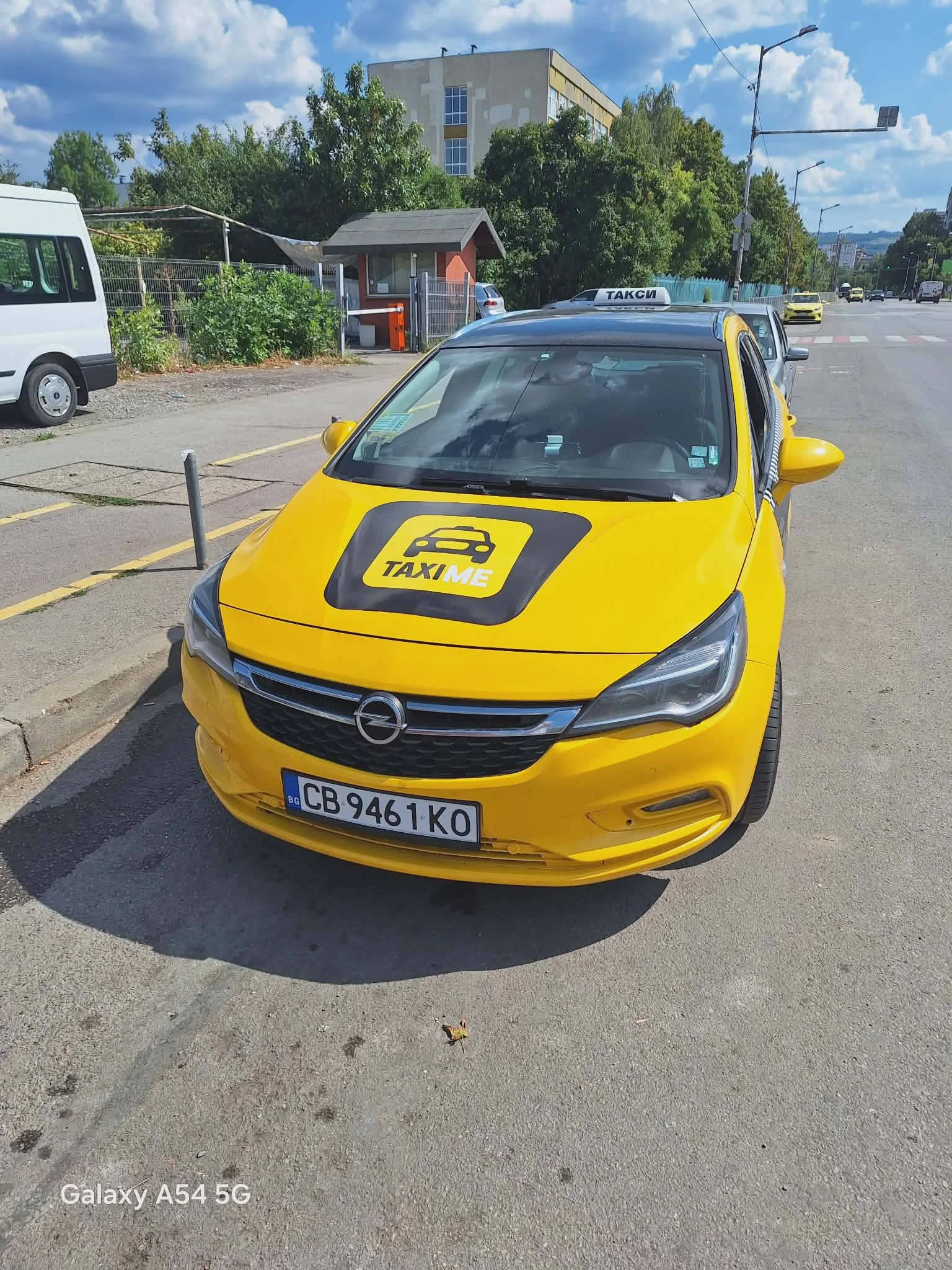 Opel Astra G, снимка 3 - Автомобили и джипове - 54861763