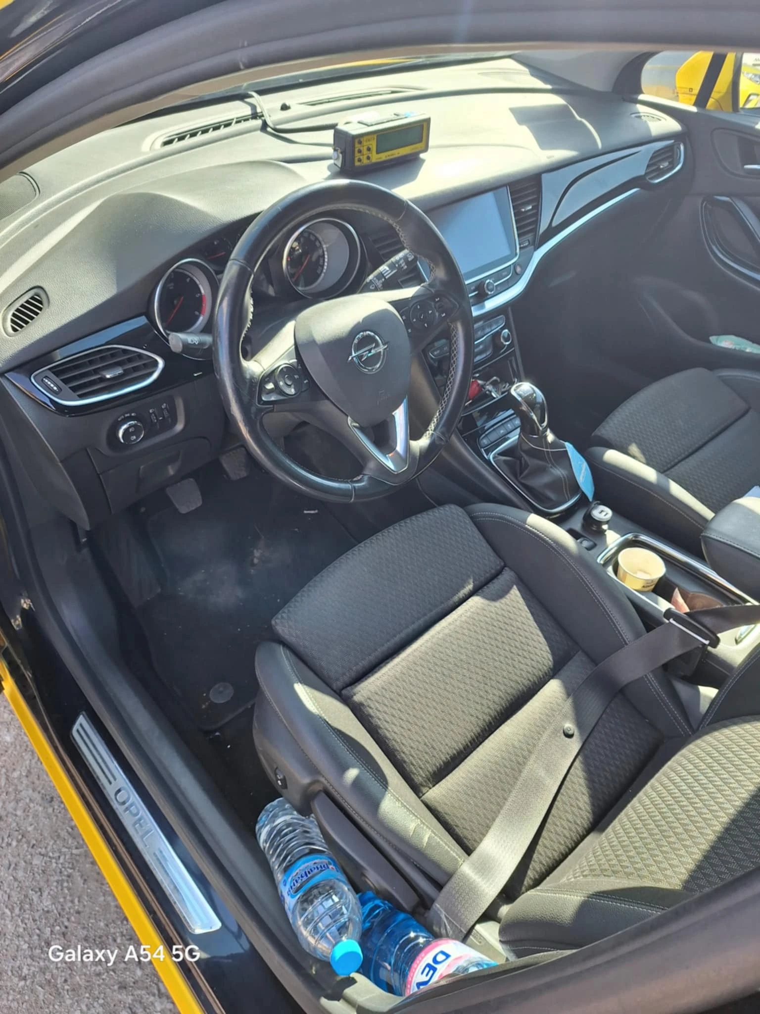 Opel Astra G, снимка 2 - Автомобили и джипове - 54861763