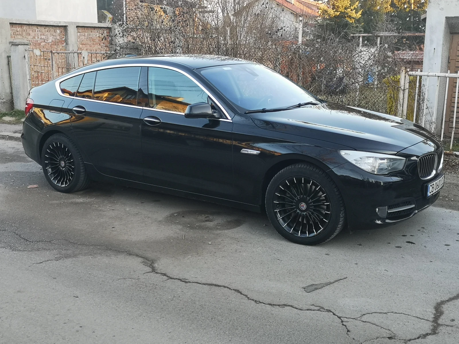 BMW 5 Gran Turismo 535 D XDrive