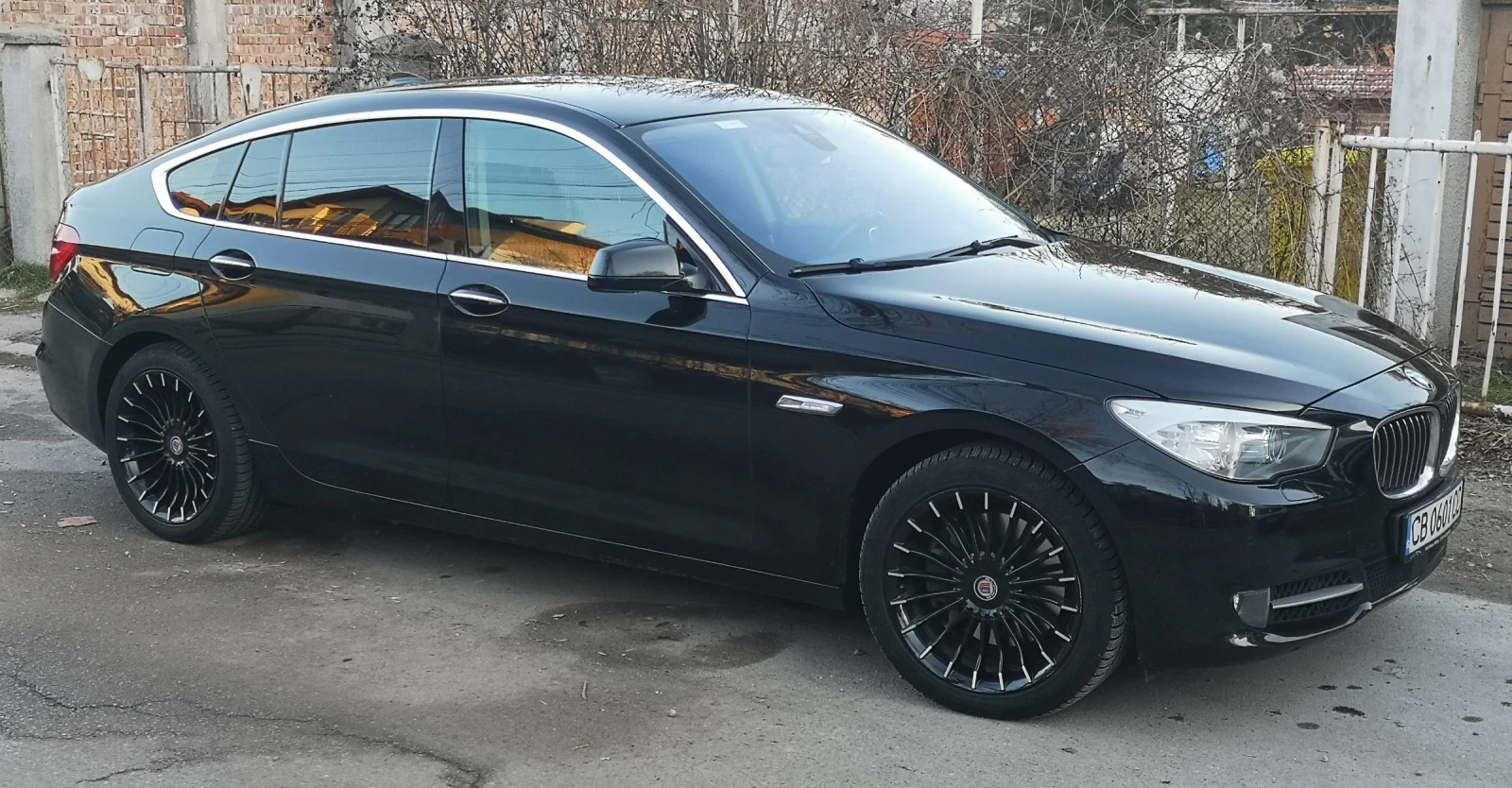 BMW 5 Gran Turismo 535 D XDrive, снимка 14 - Автомобили и джипове - 54874308