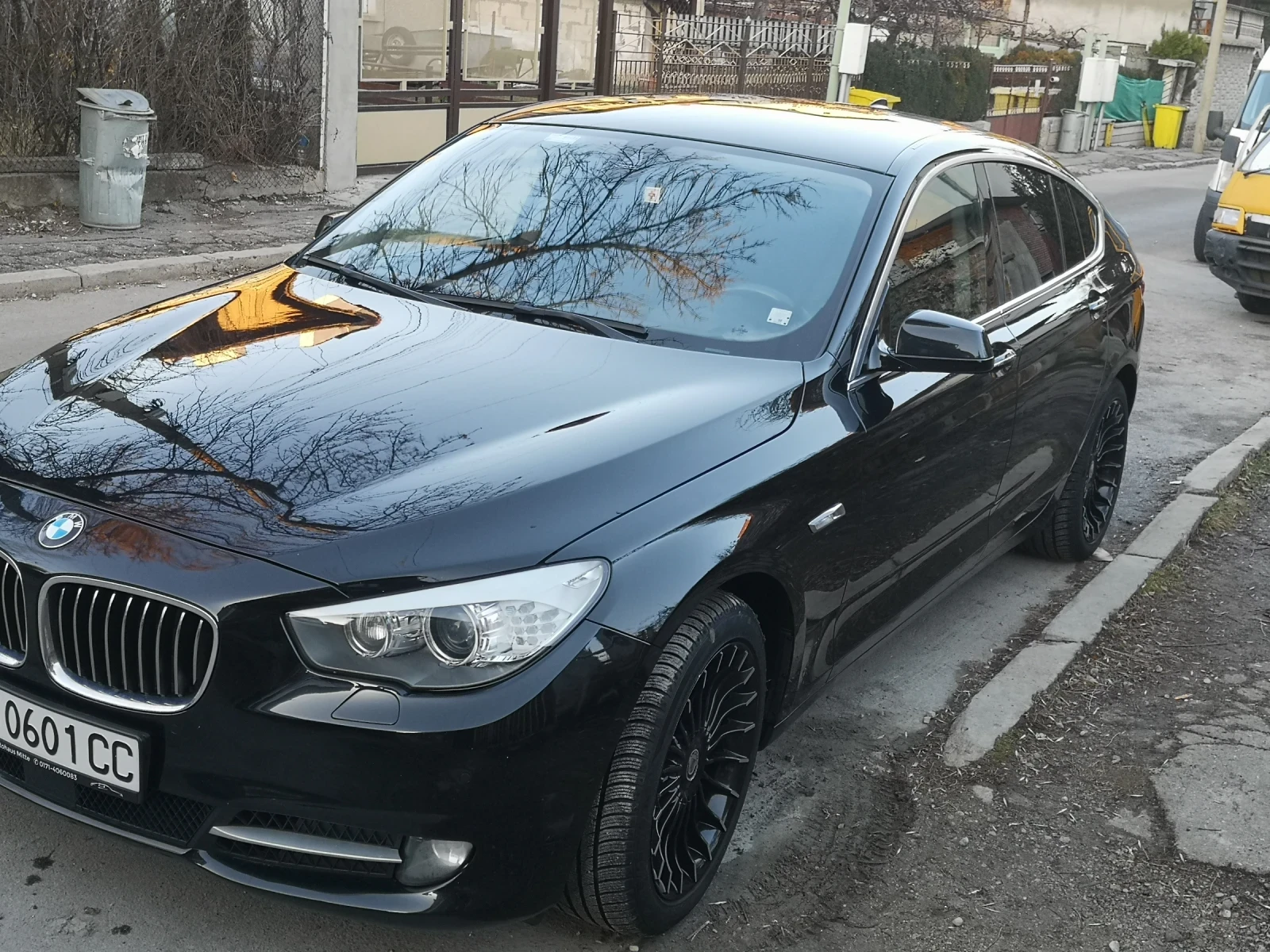 BMW 5 Gran Turismo 535 D XDrive, снимка 2 - Автомобили и джипове - 54874308