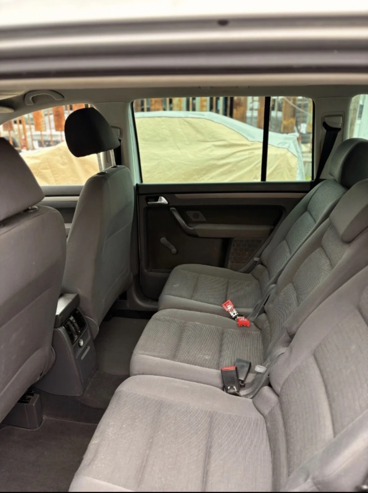 VW Touran, снимка 7 - Автомобили и джипове - 55092499