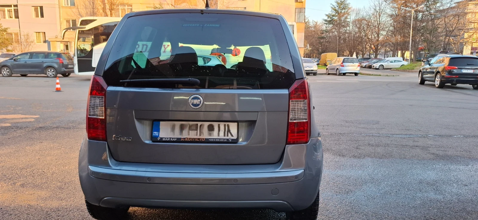 Fiat Idea, снимка 3 - Автомобили и джипове - 55115294