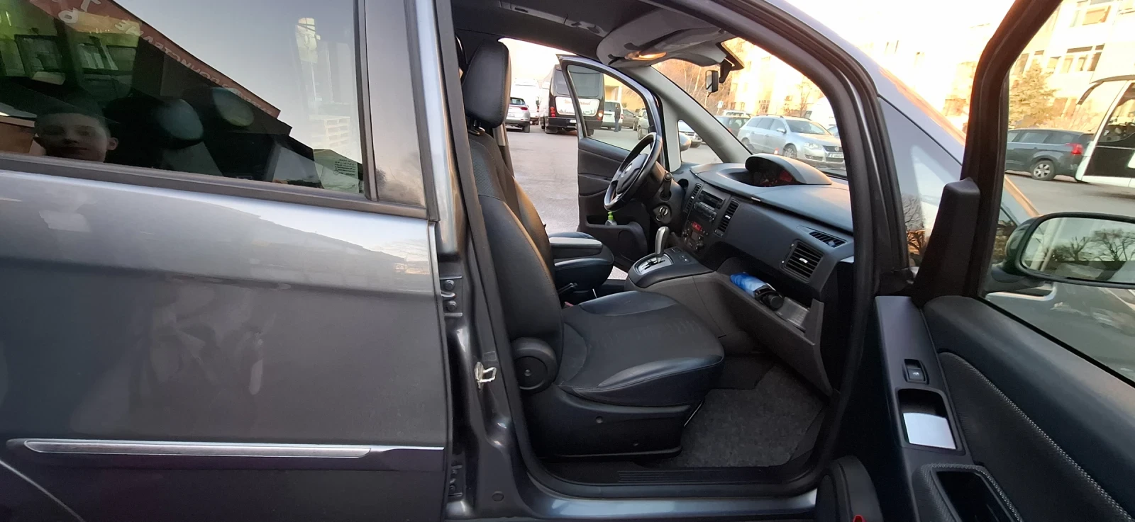 Fiat Idea, снимка 11 - Автомобили и джипове - 55115294