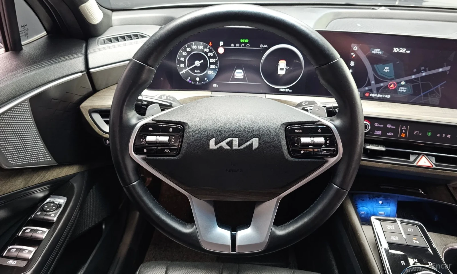 Kia K8, снимка 12 - Автомобили и джипове - 55218601