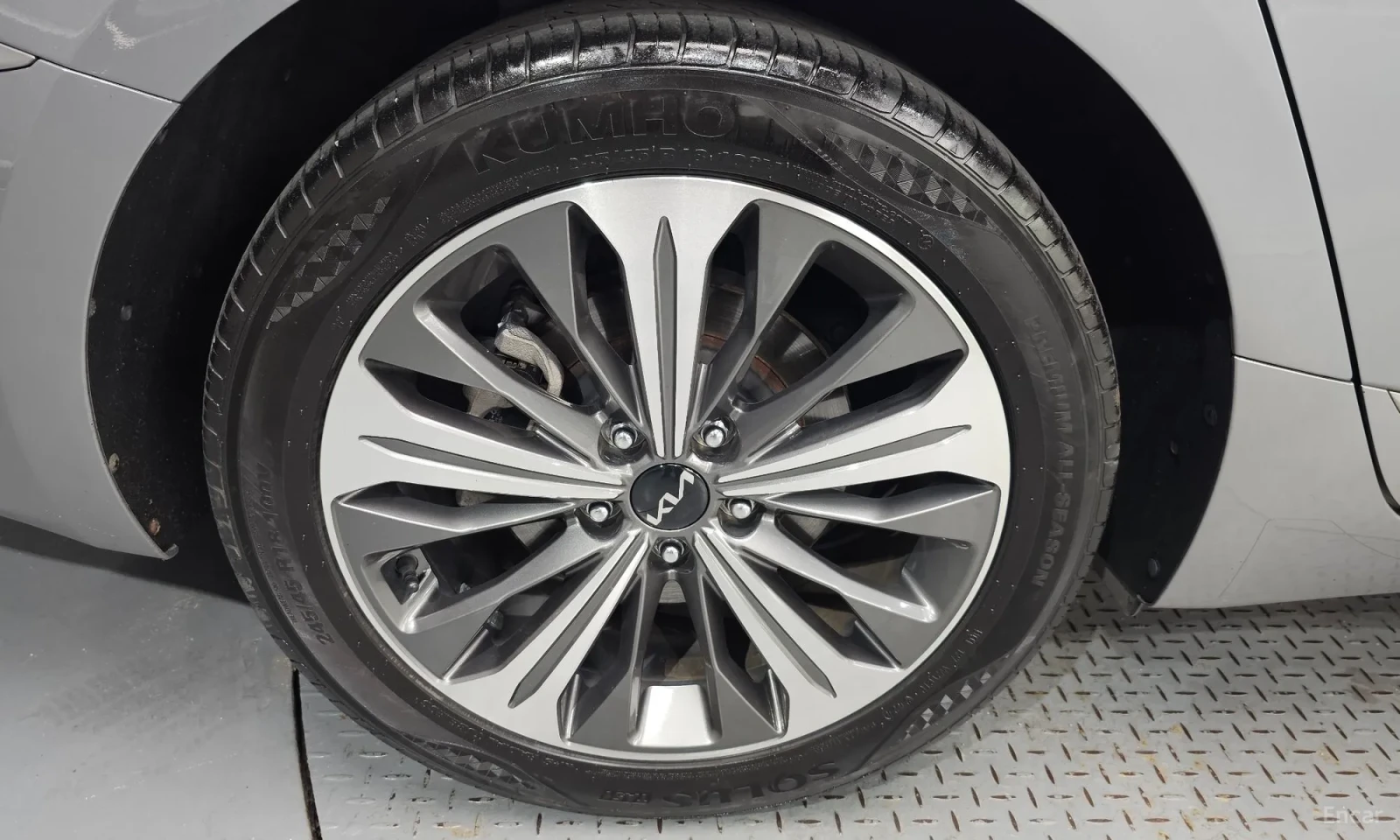 Kia K8, снимка 5 - Автомобили и джипове - 55218601