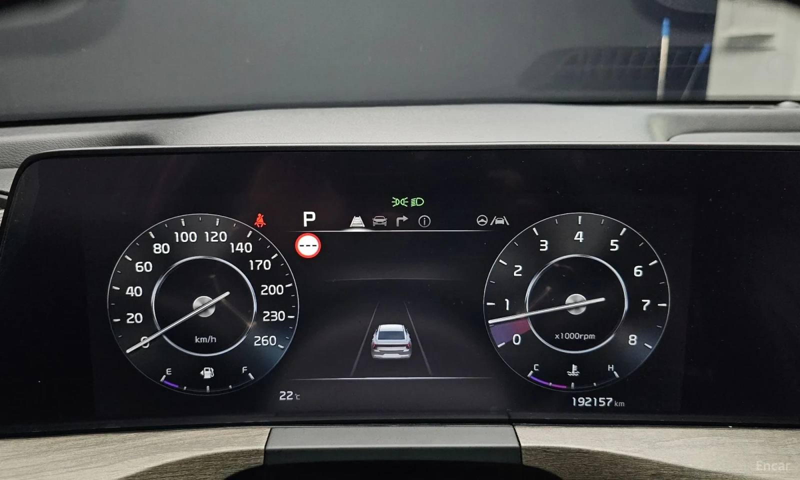 Kia K8, снимка 8 - Автомобили и джипове - 55218601