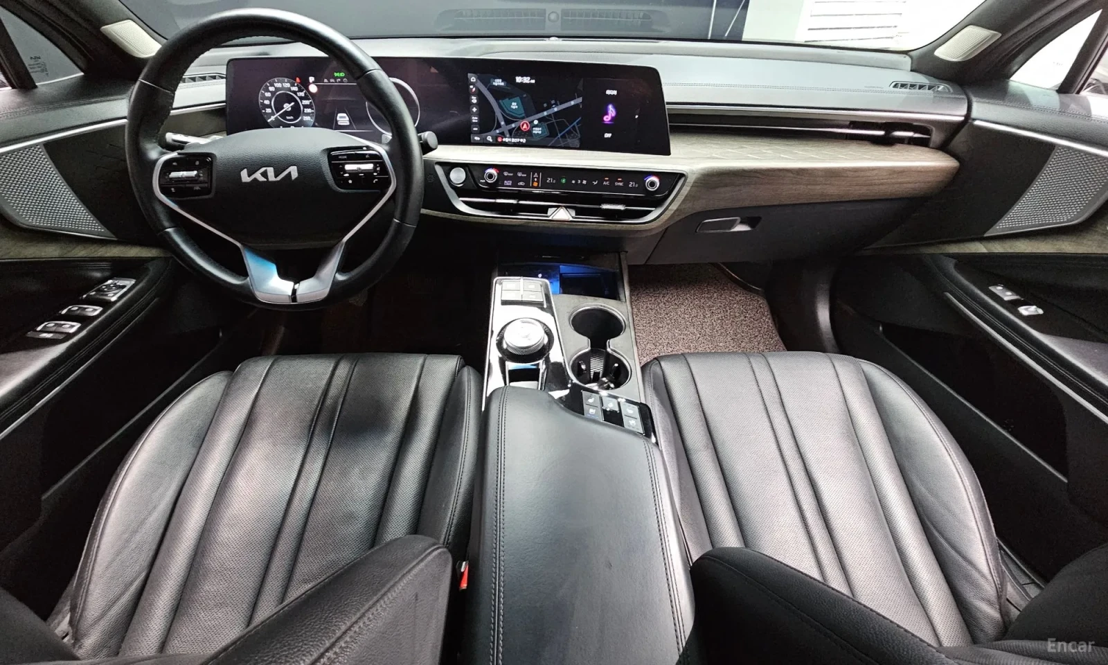 Kia K8, снимка 7 - Автомобили и джипове - 55218601