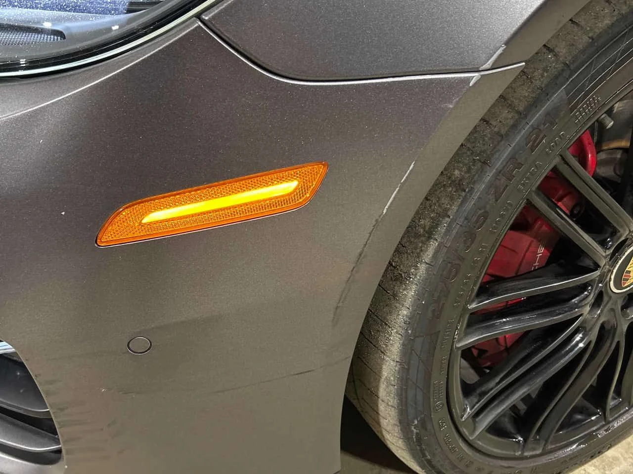 Porsche Panamera GTS  CARFAX, снимка 12 - Автомобили и джипове - 55310408
