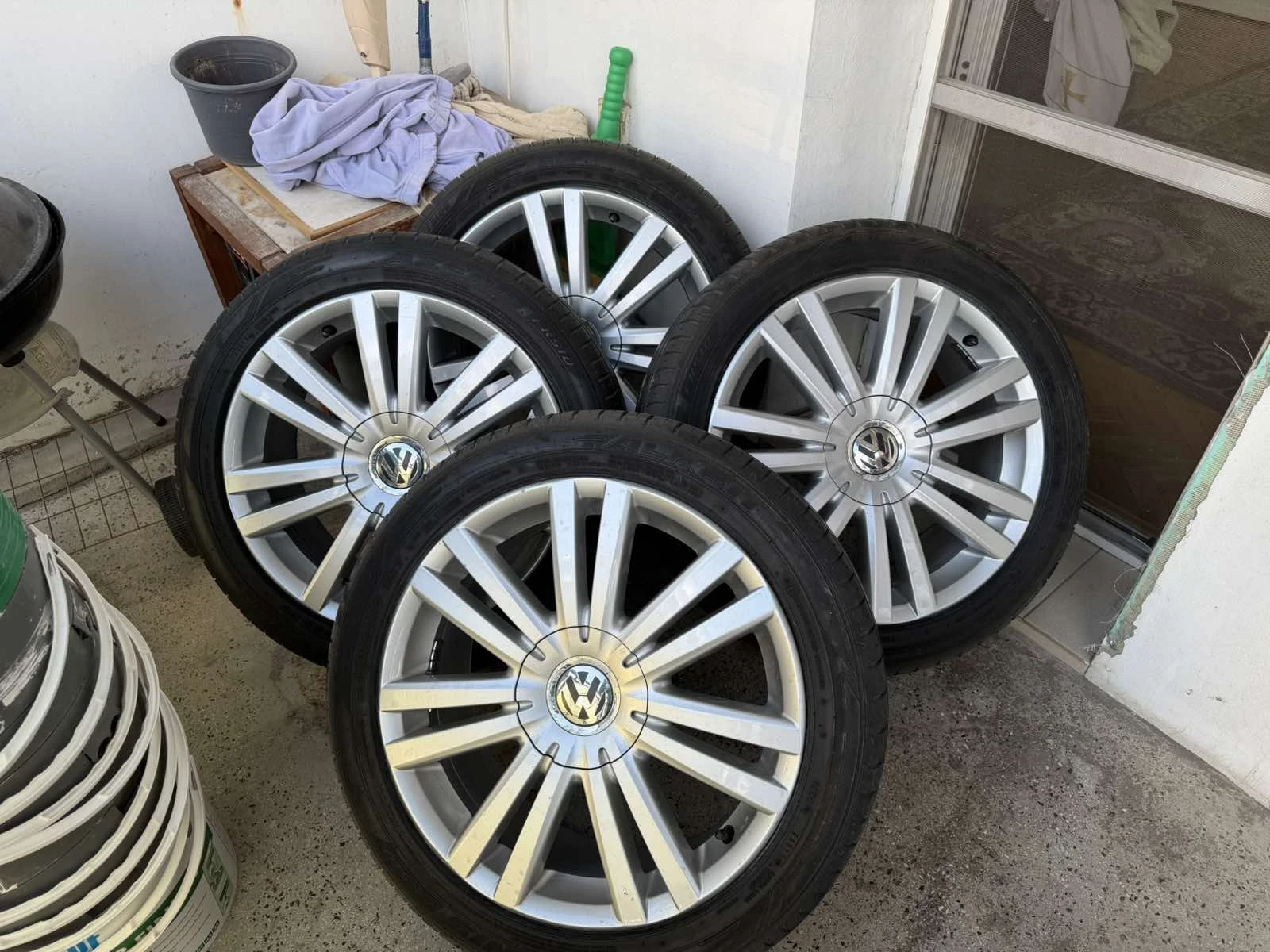 VW Passat, снимка 14 - Автомобили и джипове - 55327536