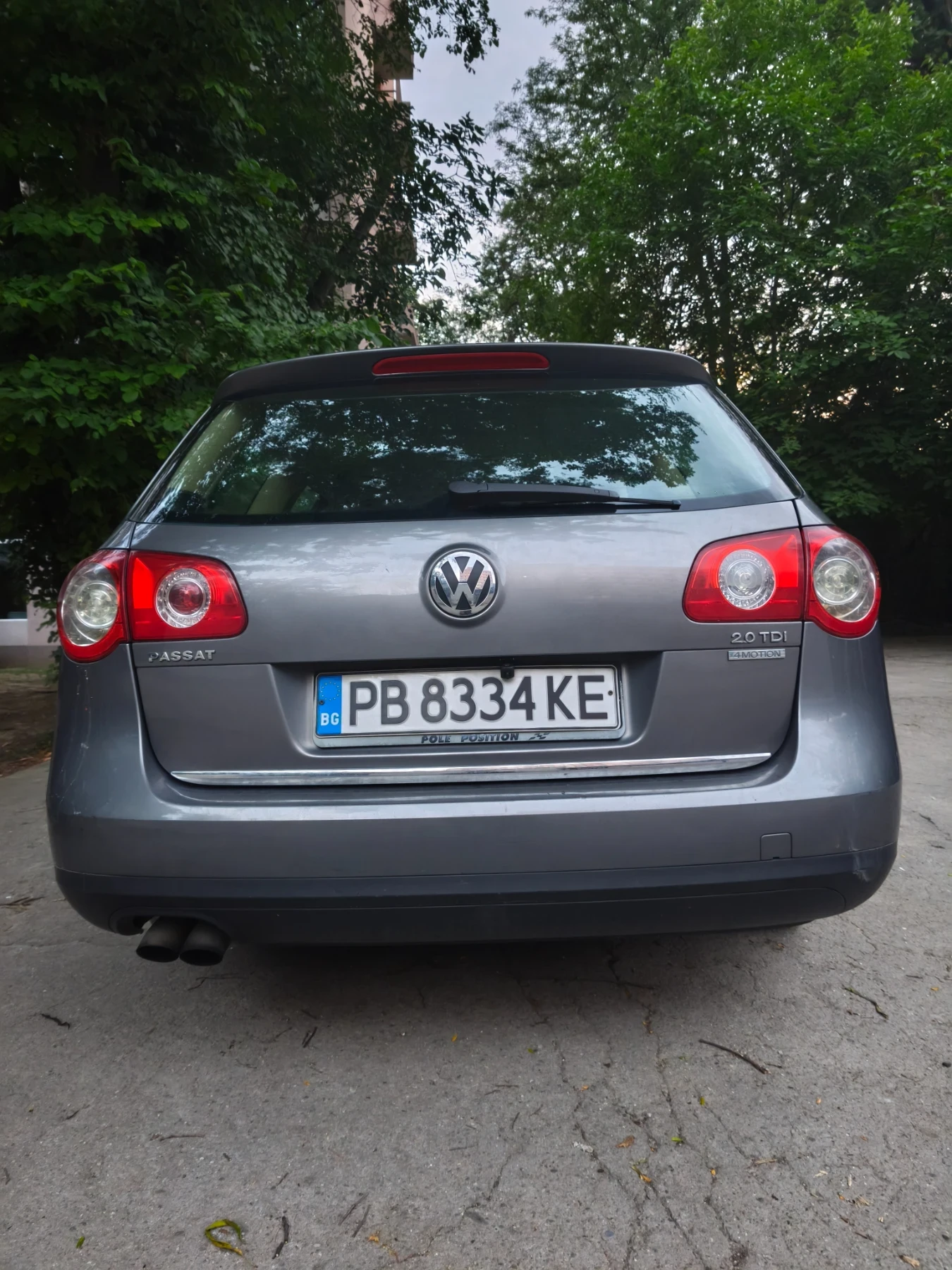 VW Passat