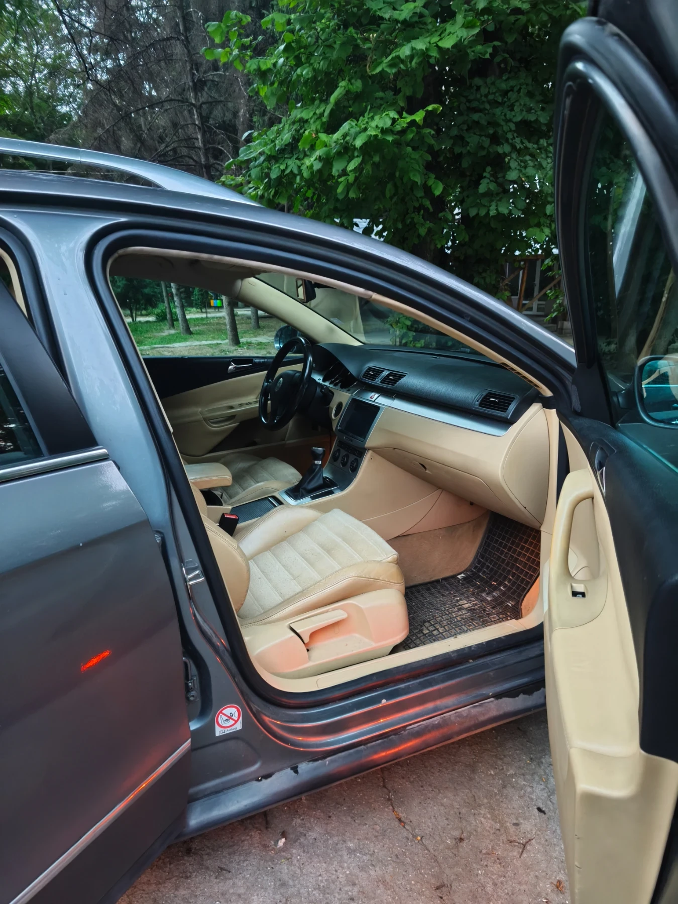 VW Passat, снимка 10 - Автомобили и джипове - 55327536