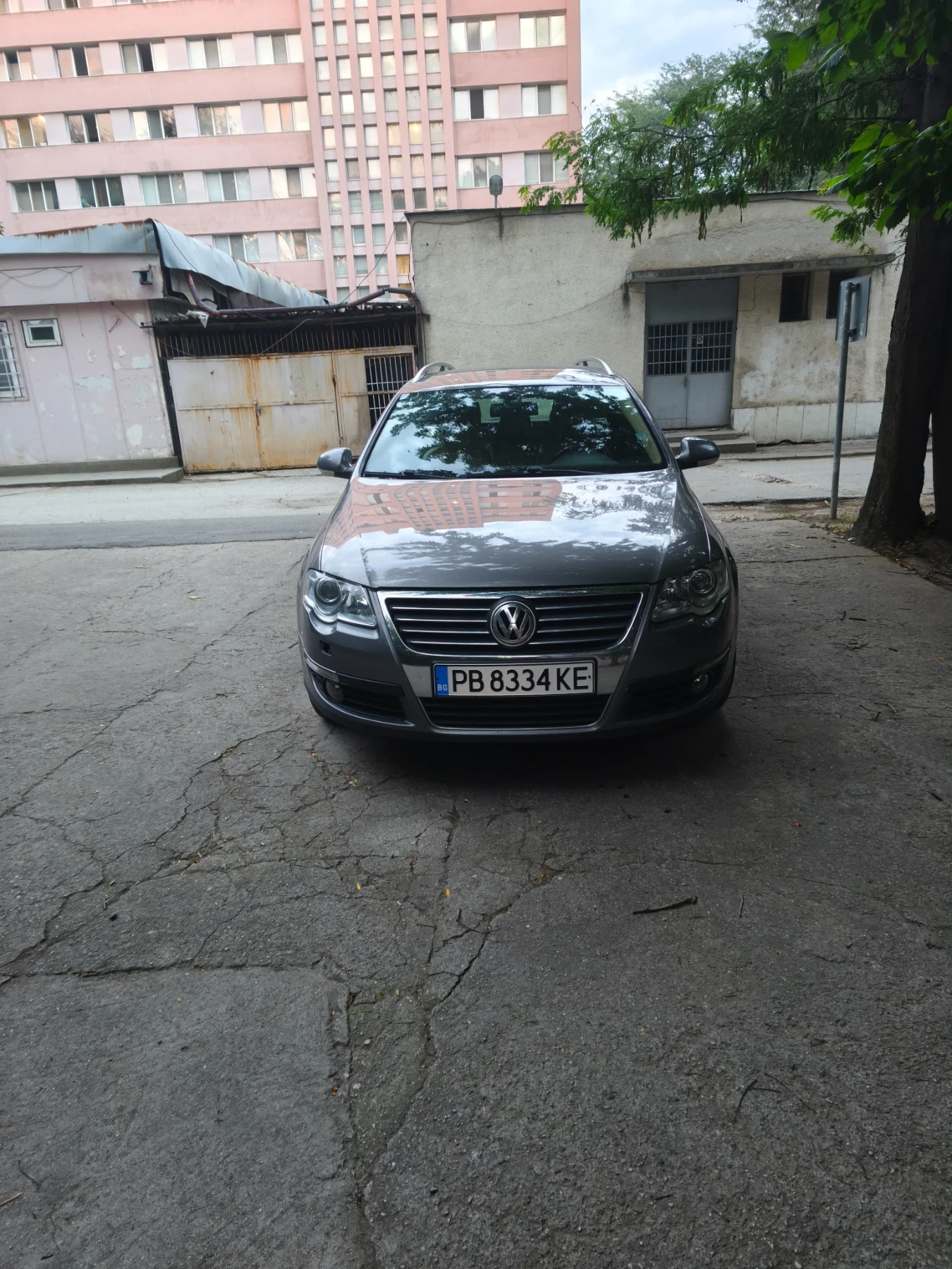 VW Passat, снимка 8 - Автомобили и джипове - 55327536