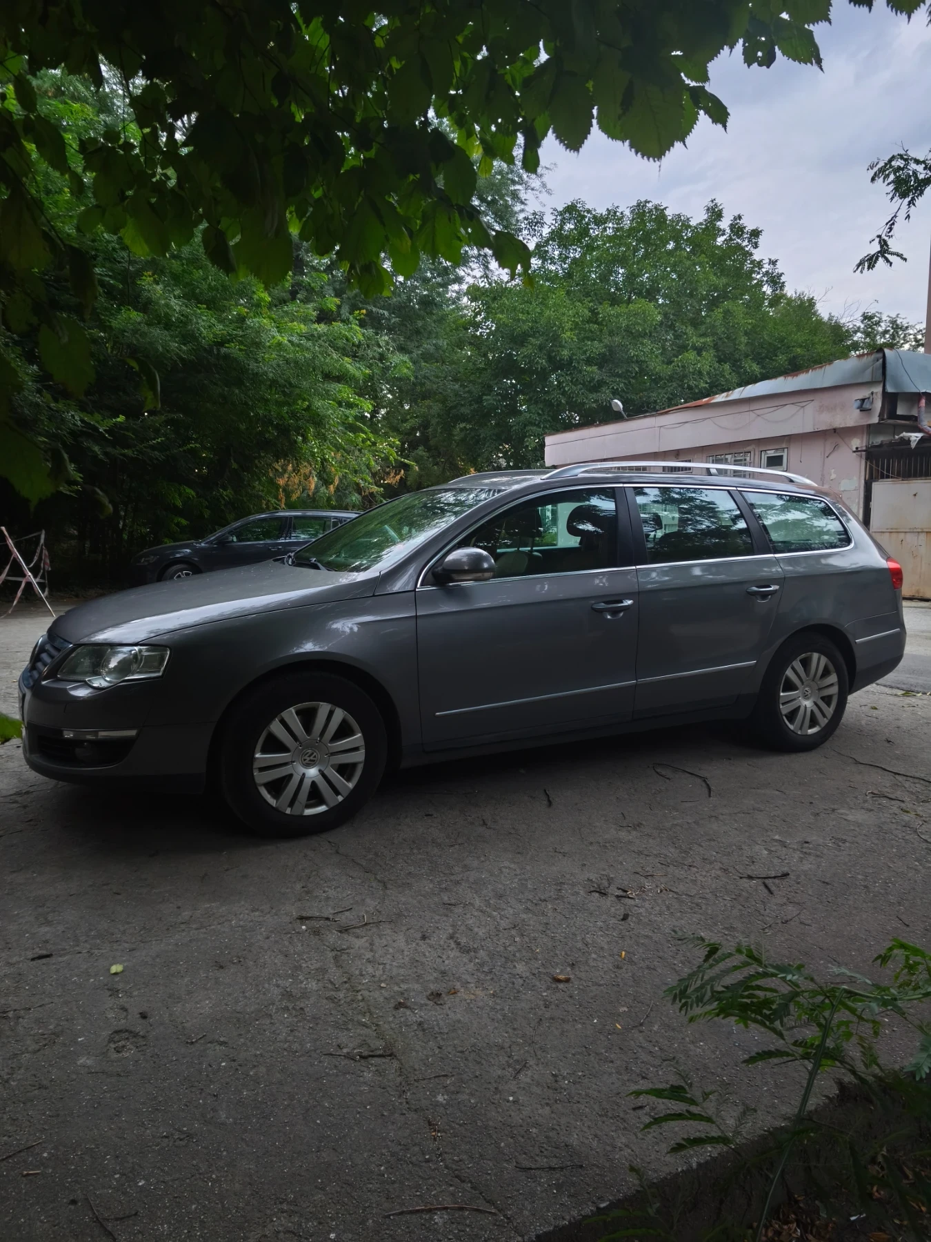 VW Passat, снимка 7 - Автомобили и джипове - 55327536