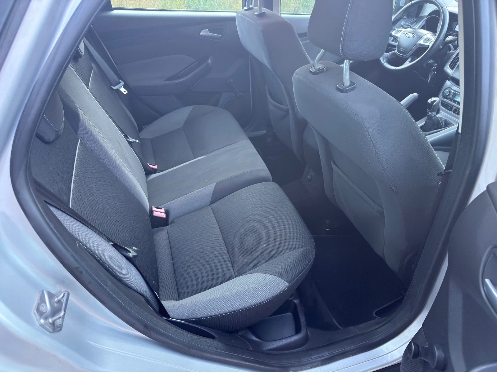 Ford Focus 1.0I 101k.c Eco-Boost , снимка 7 - Автомобили и джипове - 55449689