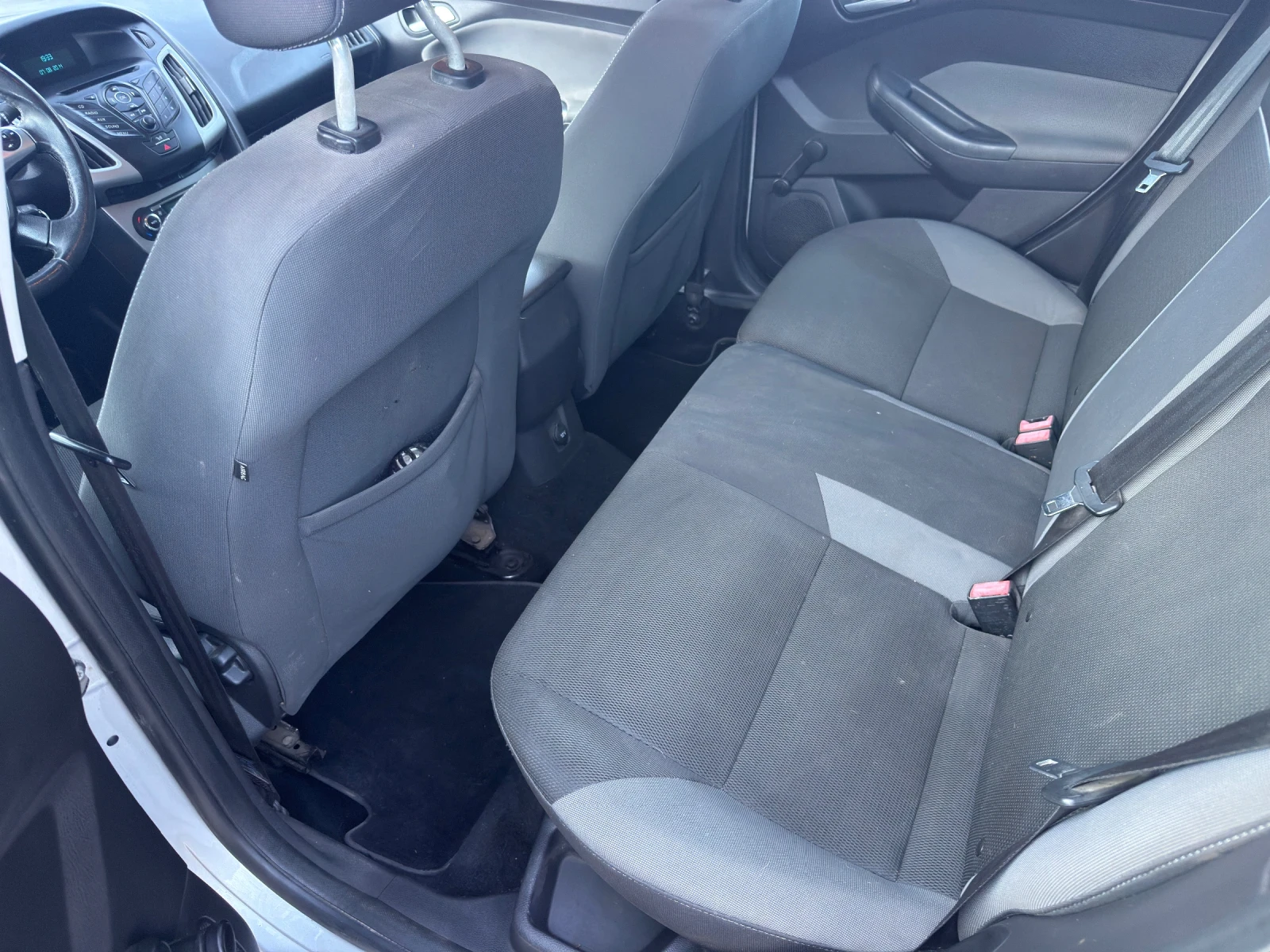 Ford Focus 1.0I 101k.c Eco-Boost , снимка 8 - Автомобили и джипове - 55449689