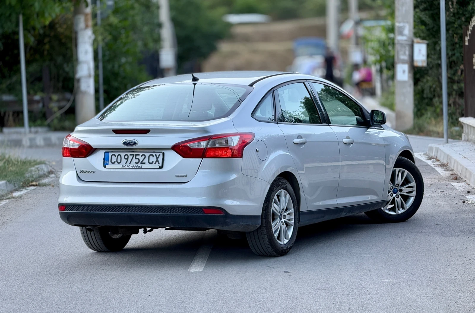 Ford Focus 1.0I 101k.c Eco-Boost , снимка 4 - Автомобили и джипове - 55449689