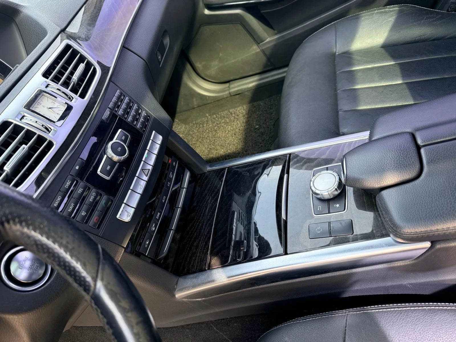 Mercedes-Benz E 300 Panoramic , снимка 13 - Автомобили и джипове - 56289010