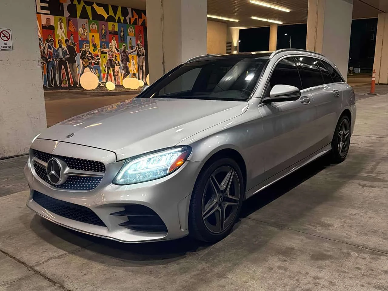 Mercedes-Benz C 300 * АВТОКРЕДИТ БЕЗ ПЪРВОНАЧАЛНА ВНОСКА* 