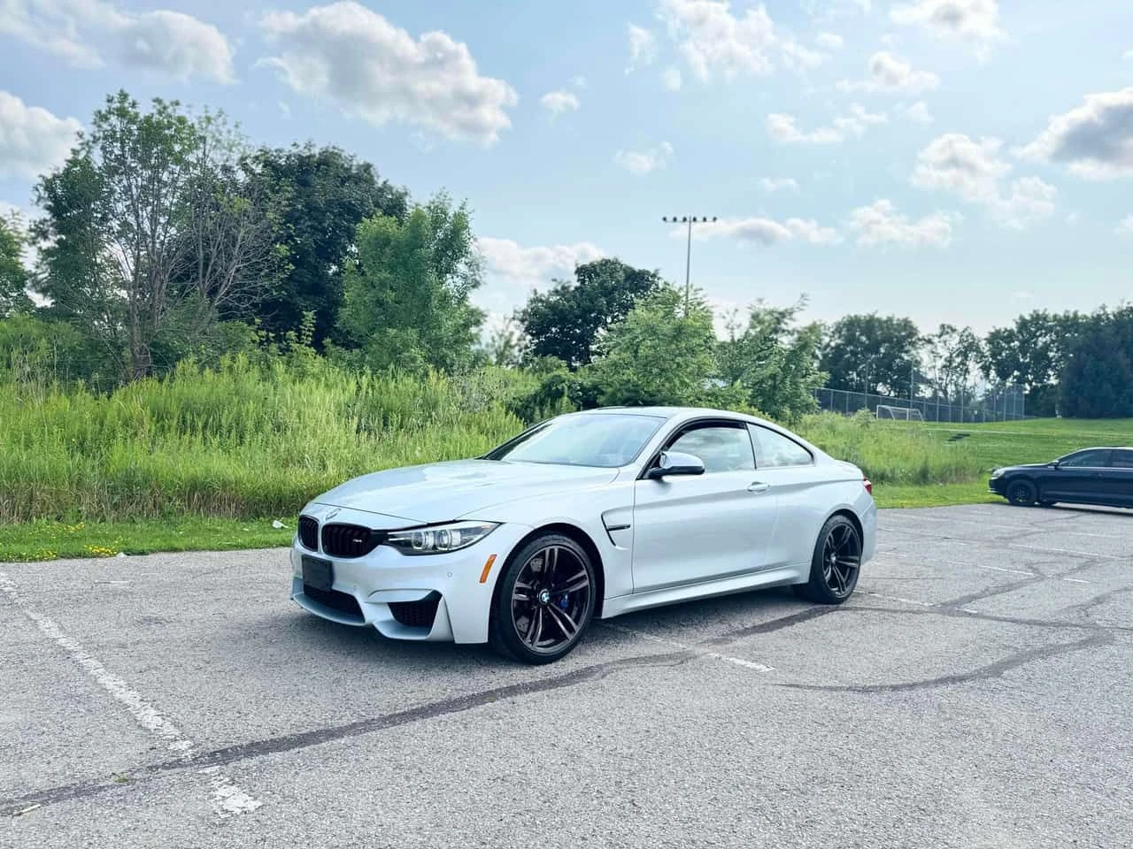 BMW M4 * Coupe * АВТОКРЕДИТ БЕЗ ПЪРВОНАЧАЛНА ВНОСКА* 