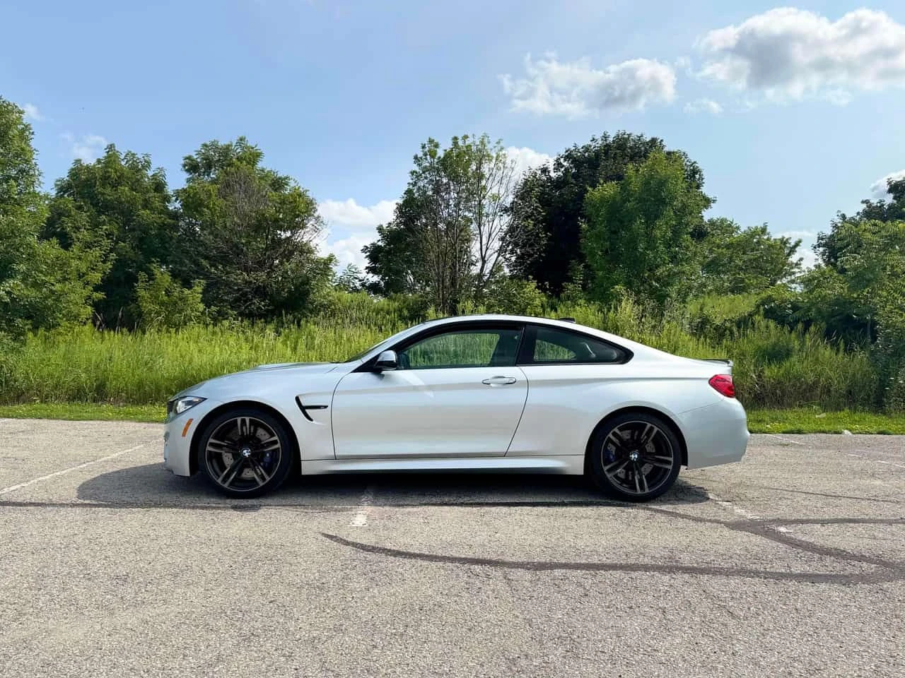 BMW M4 * Coupe * АВТОКРЕДИТ БЕЗ ПЪРВОНАЧАЛНА ВНОСКА* , снимка 2 - Автомобили и джипове - 55609822